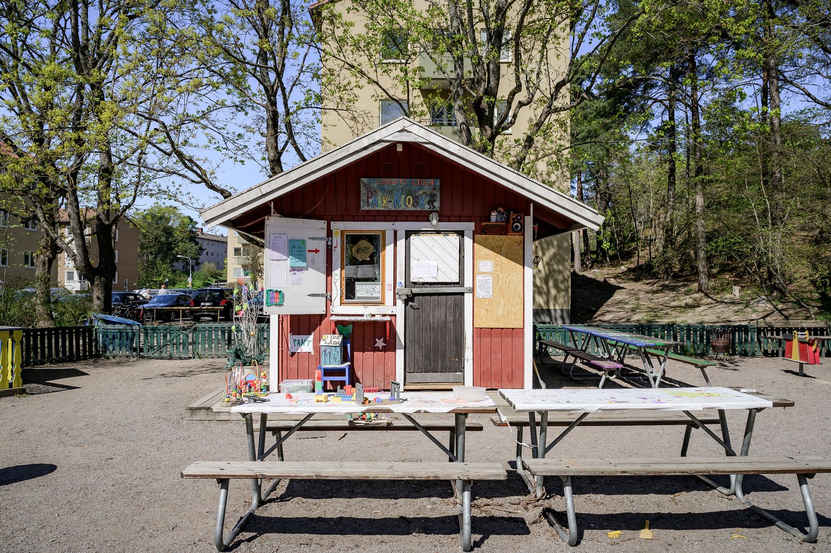 Bostadsrätt, Skidskyttevägen 6, Västertorp, Stockholm