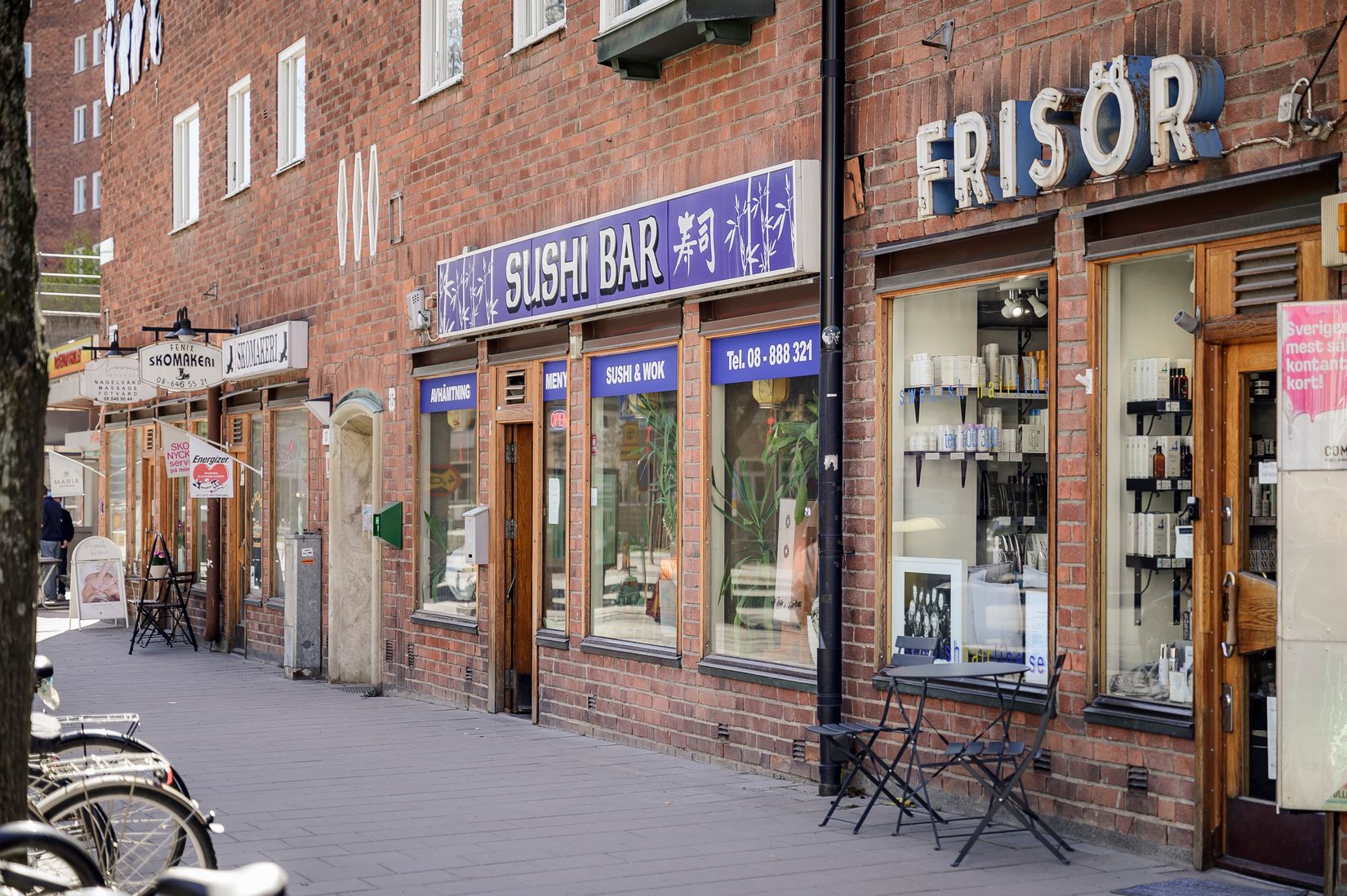 Bostadsrätt, Skidskyttevägen 6, Västertorp, Stockholm