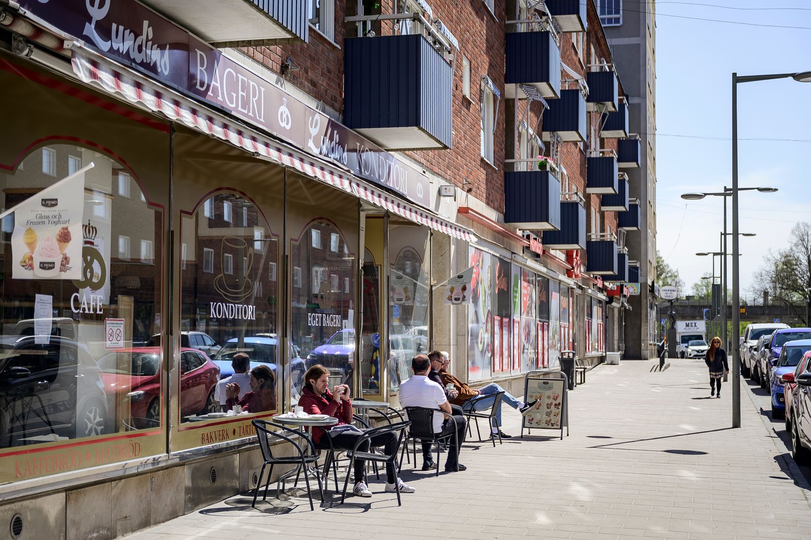 Bostadsrätt, Skidskyttevägen 6, Västertorp, Stockholm