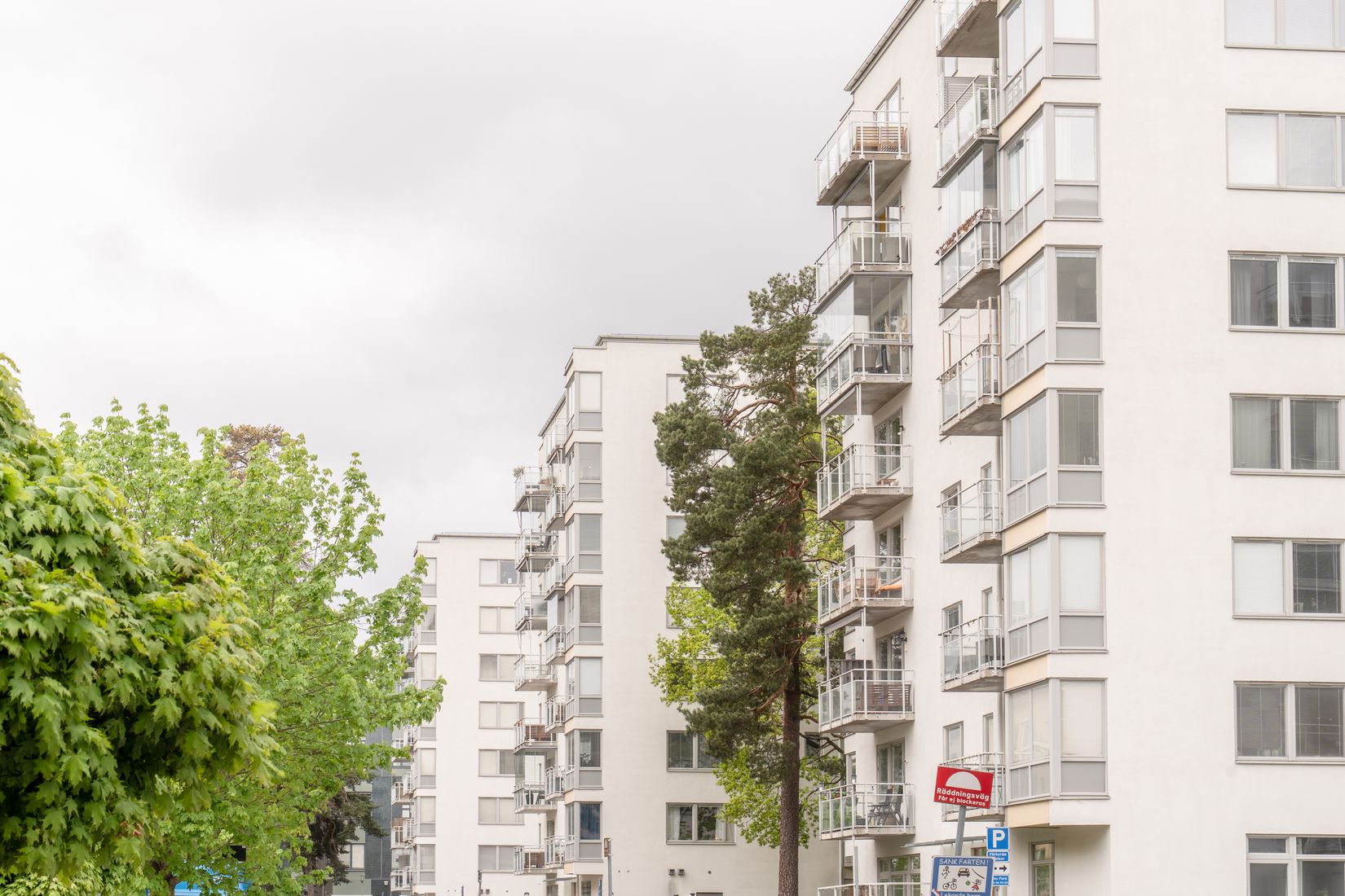 Bostadsrätt, Skidskyttevägen 6, Västertorp, Stockholm