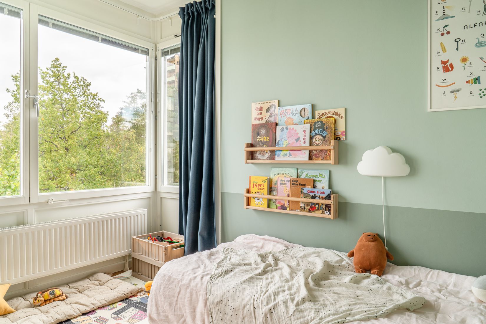 Bostadsrätt, Skidskyttevägen 6, Västertorp, Stockholm