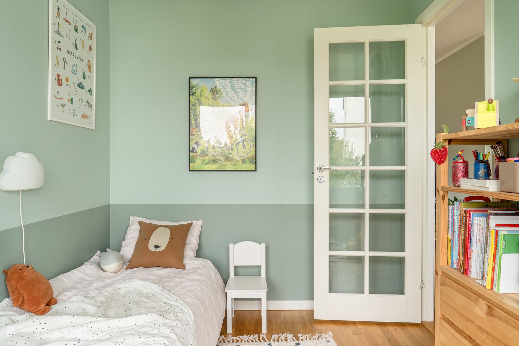 Bostadsrätt, Skidskyttevägen 6, Västertorp, Stockholm