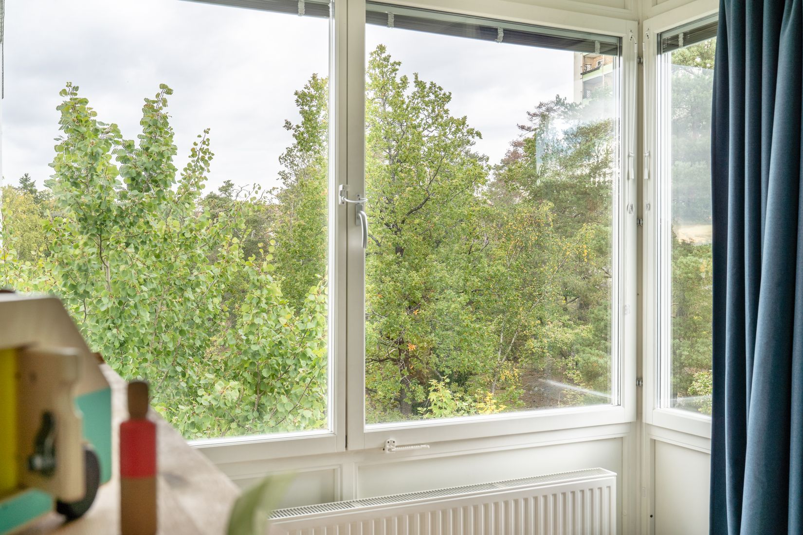 Bostadsrätt, Skidskyttevägen 6, Västertorp, Stockholm