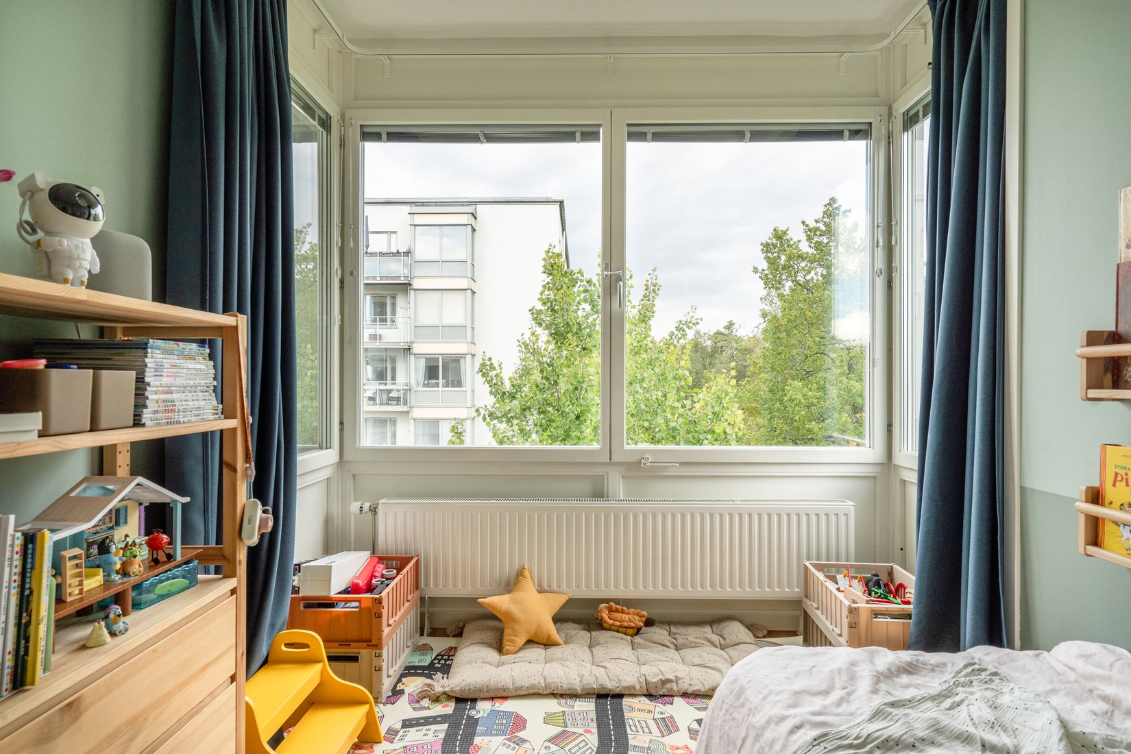 Bostadsrätt, Skidskyttevägen 6, Västertorp, Stockholm