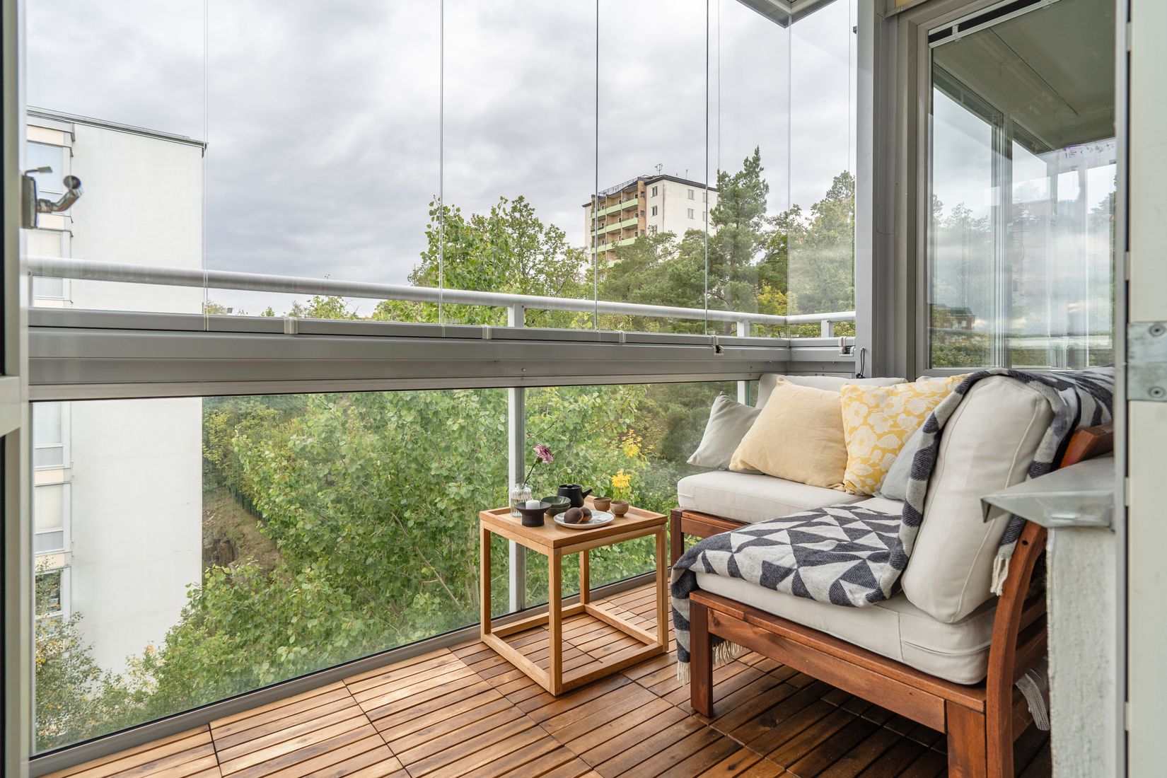 Bostadsrätt, Skidskyttevägen 6, Västertorp, Stockholm