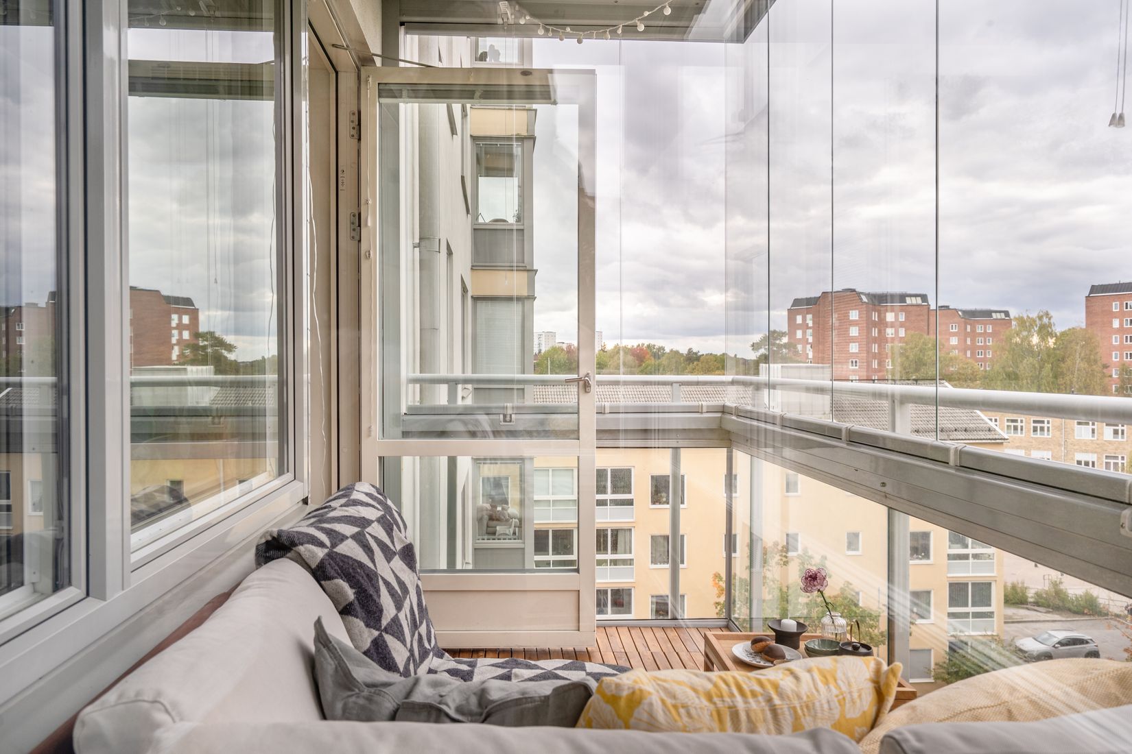 Bostadsrätt, Skidskyttevägen 6, Västertorp, Stockholm