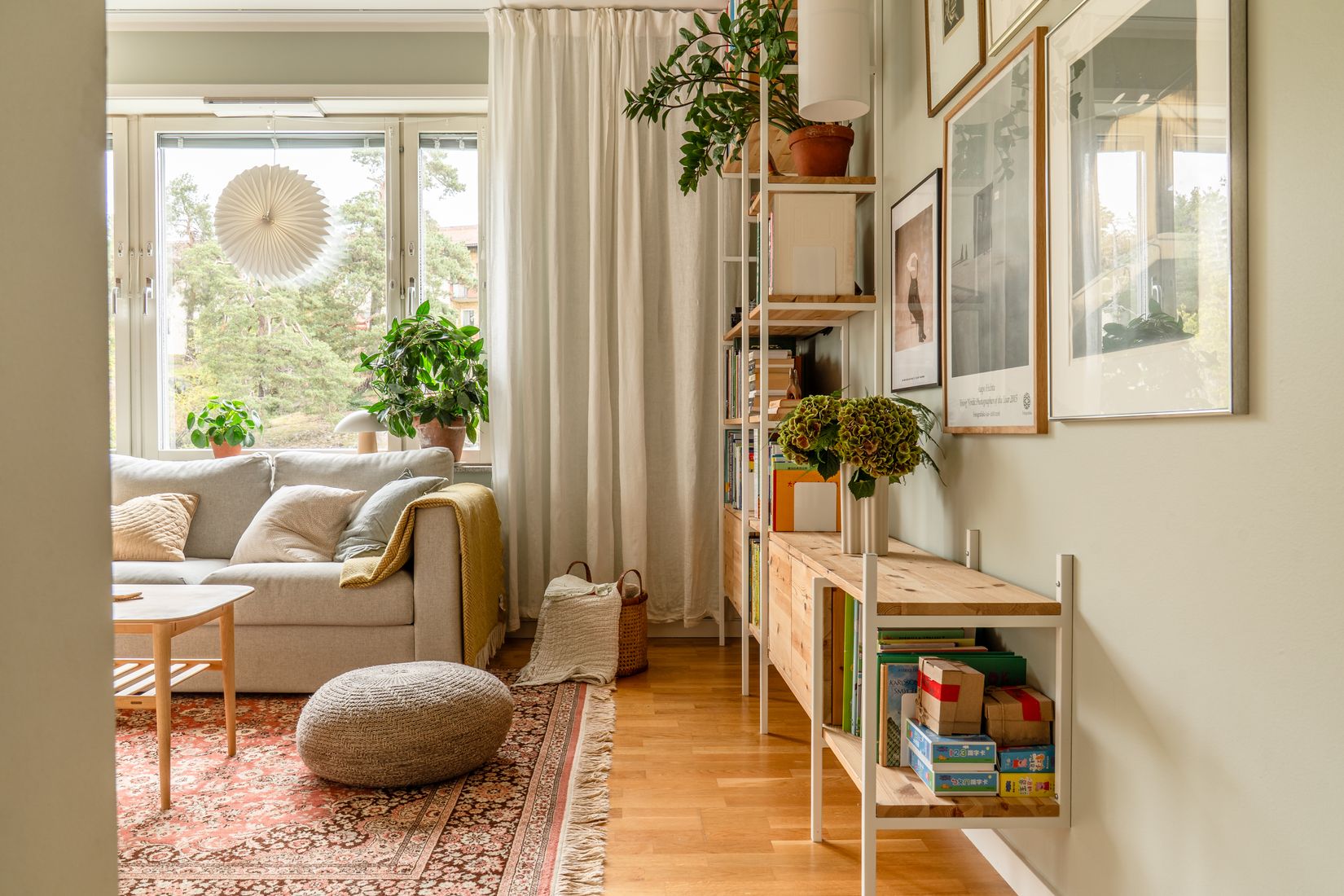 Bostadsrätt, Skidskyttevägen 6, Västertorp, Stockholm