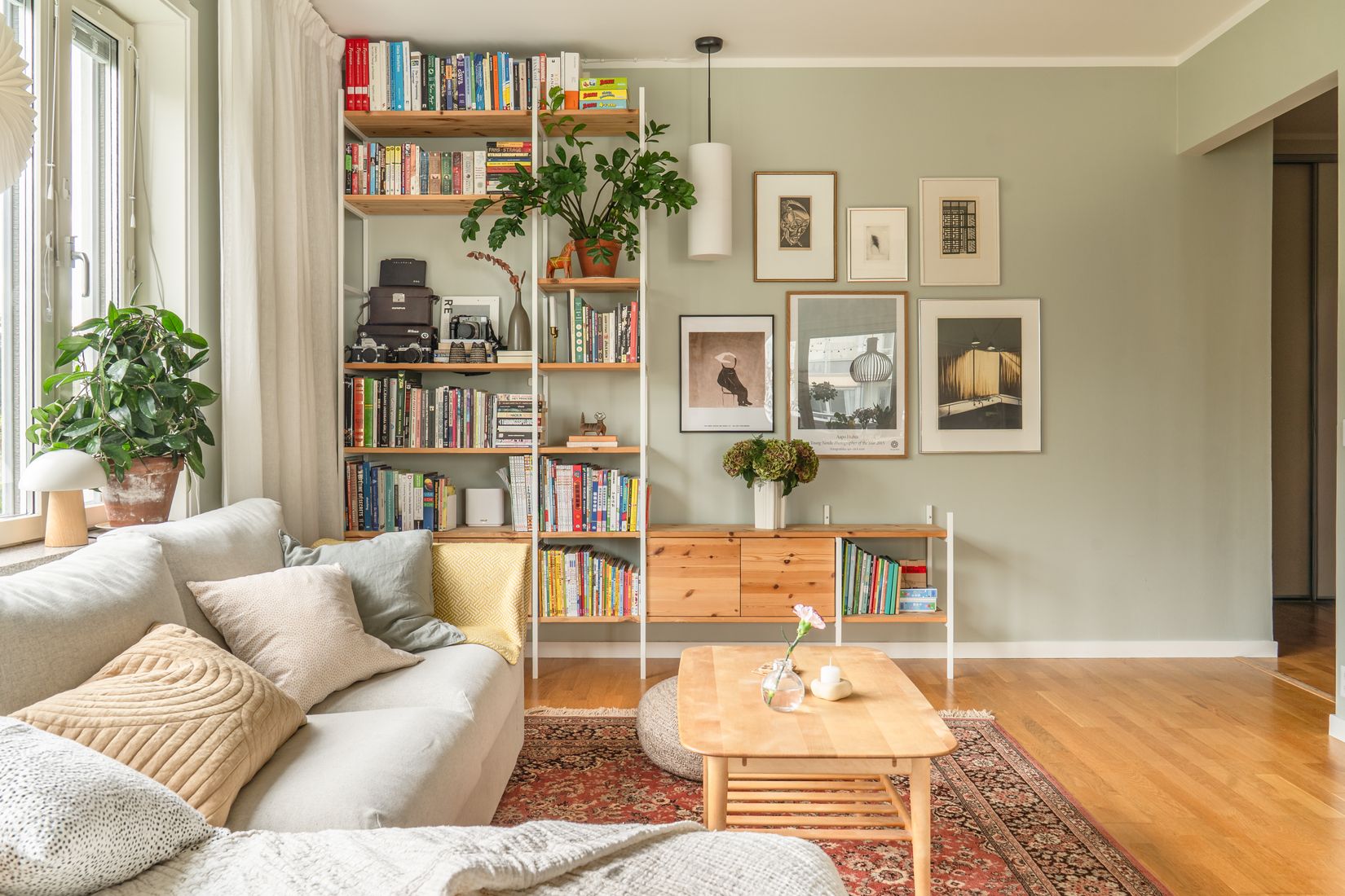 Bostadsrätt, Skidskyttevägen 6, Västertorp, Stockholm