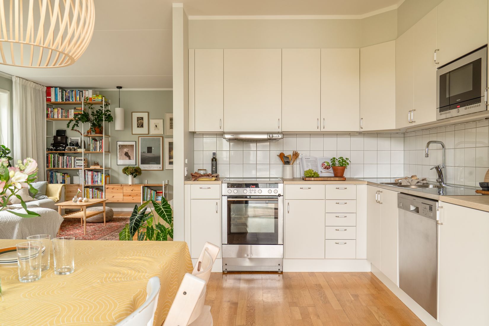 Bostadsrätt, Skidskyttevägen 6, Västertorp, Stockholm