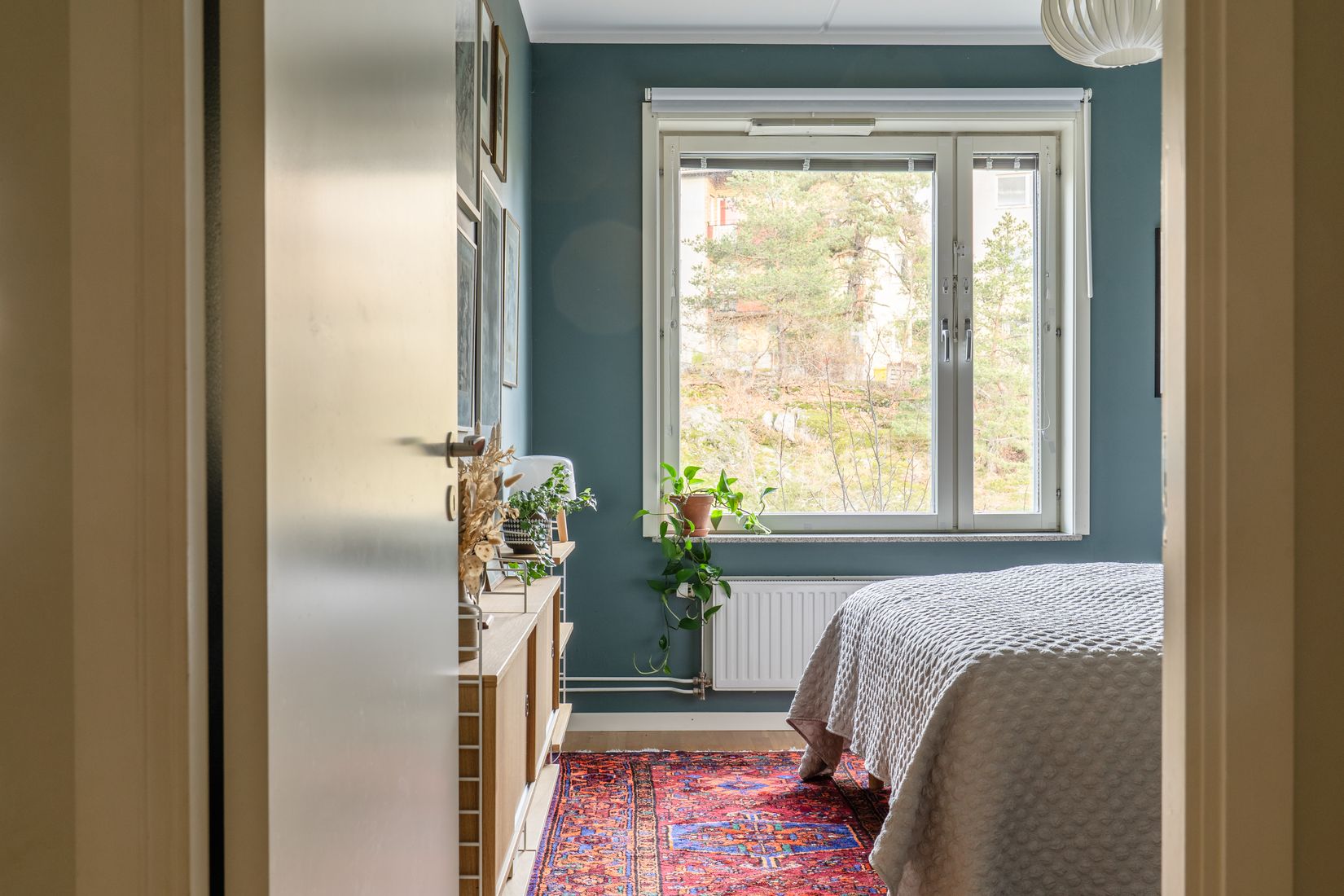 Bostadsrätt, Skidskyttevägen 6, Västertorp, Stockholm