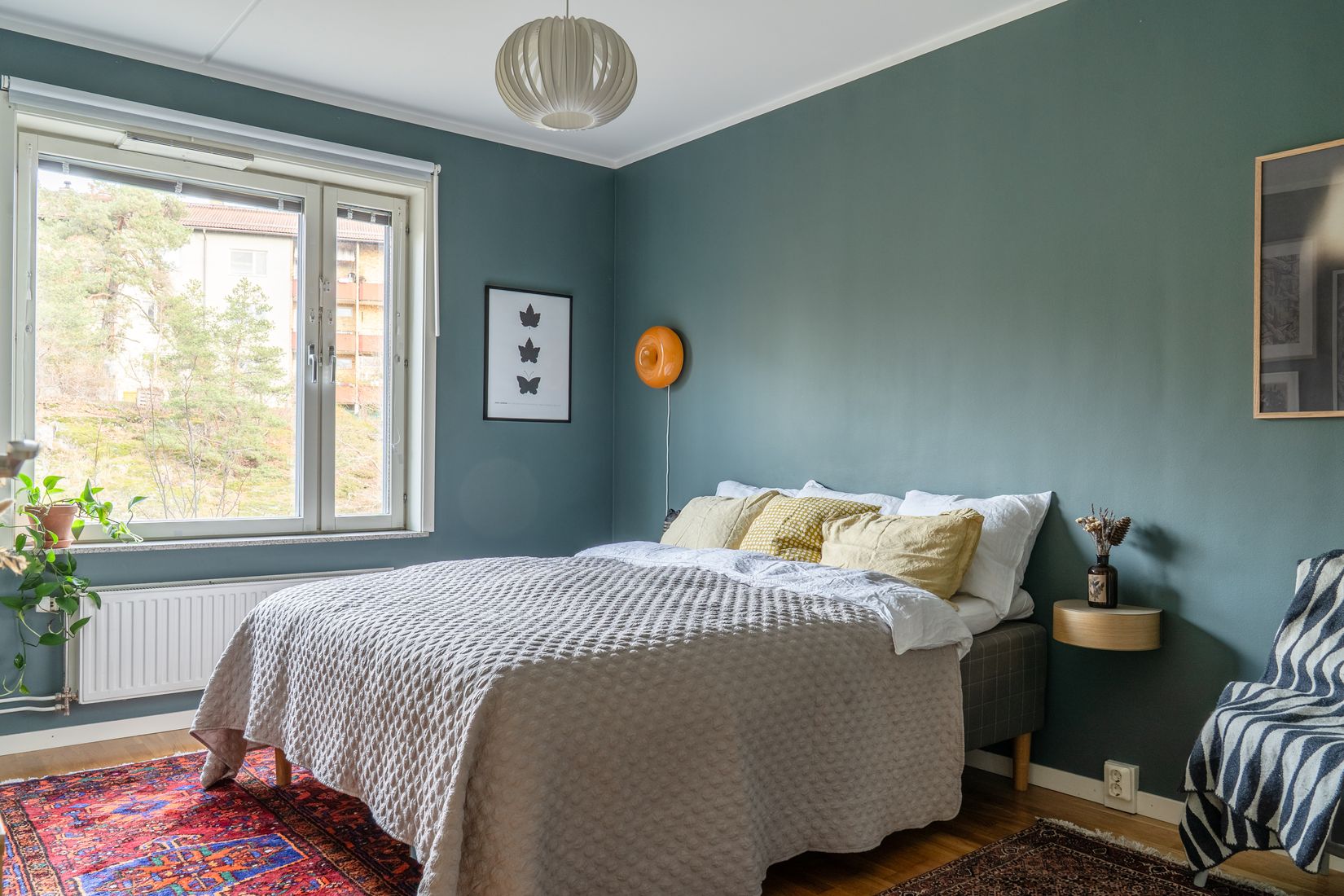 Bostadsrätt, Skidskyttevägen 6, Västertorp, Stockholm