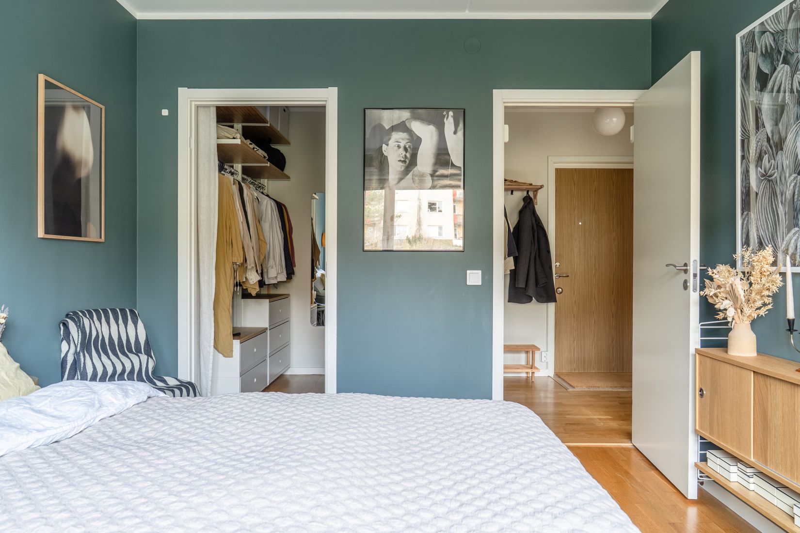 Bostadsrätt, Skidskyttevägen 6, Västertorp, Stockholm