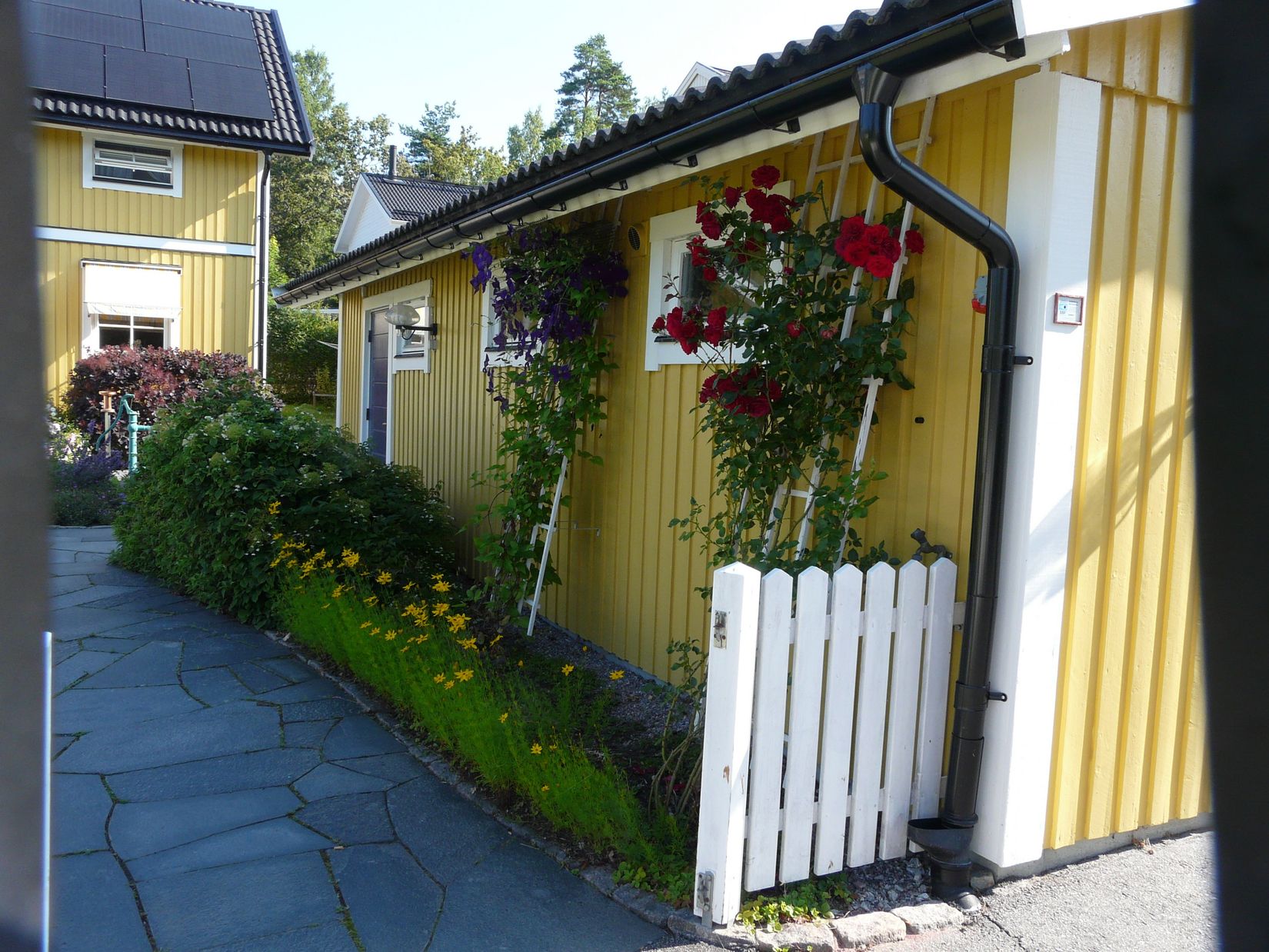 Villa, Soldatvägen 20C, Viby, Sollentuna