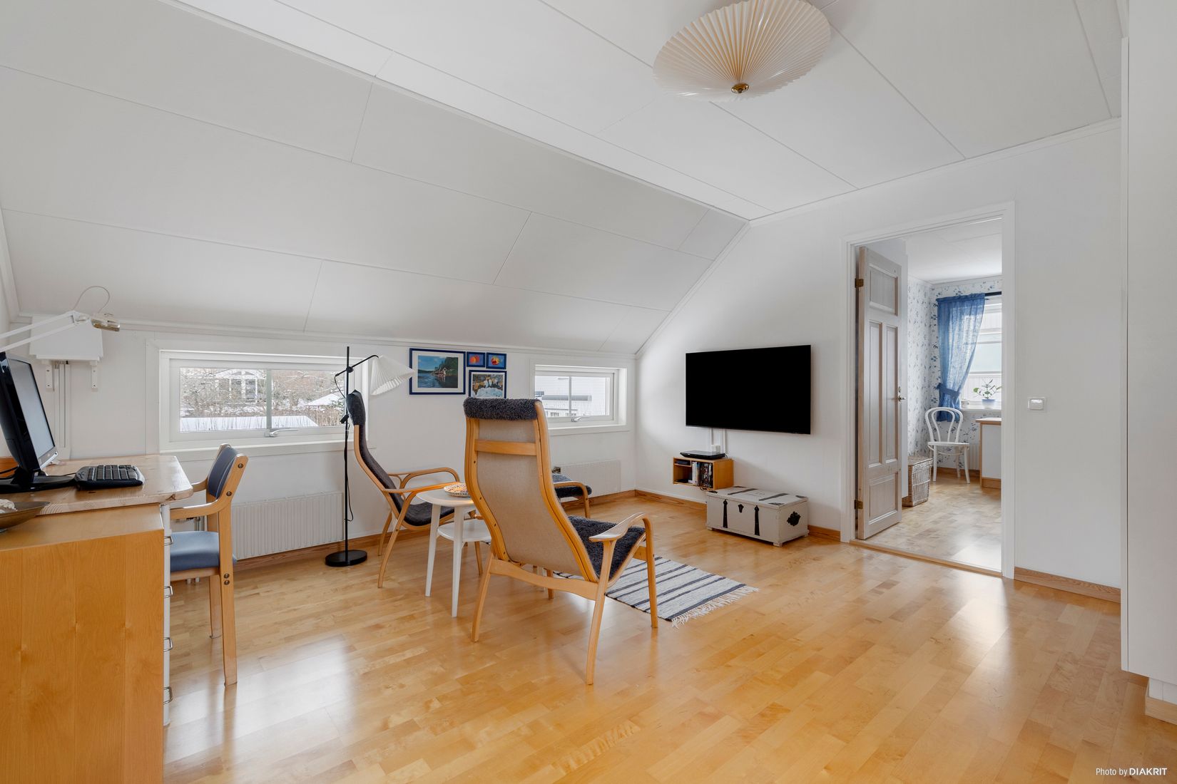 Villa, Soldatvägen 20C, Viby, Sollentuna