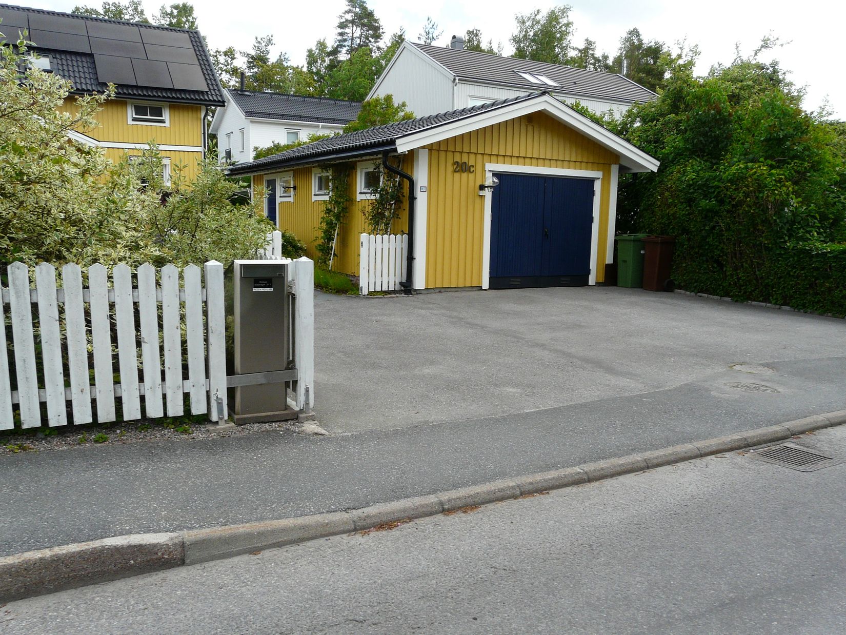 Villa, Soldatvägen 20C, Viby, Sollentuna