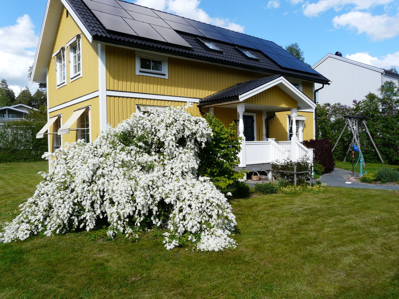 Villa, Soldatvägen 20C, Viby, Sollentuna