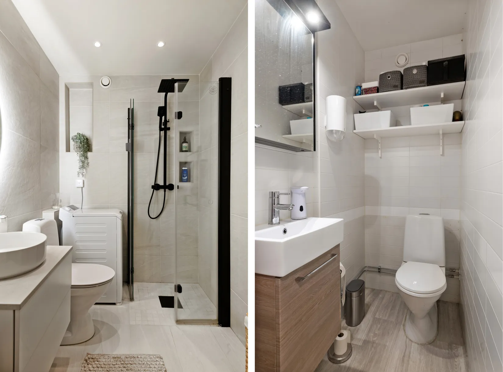 Bostadsrätt, Åkerbyvägen 300, 1tr, Täby Centrum, Täby
