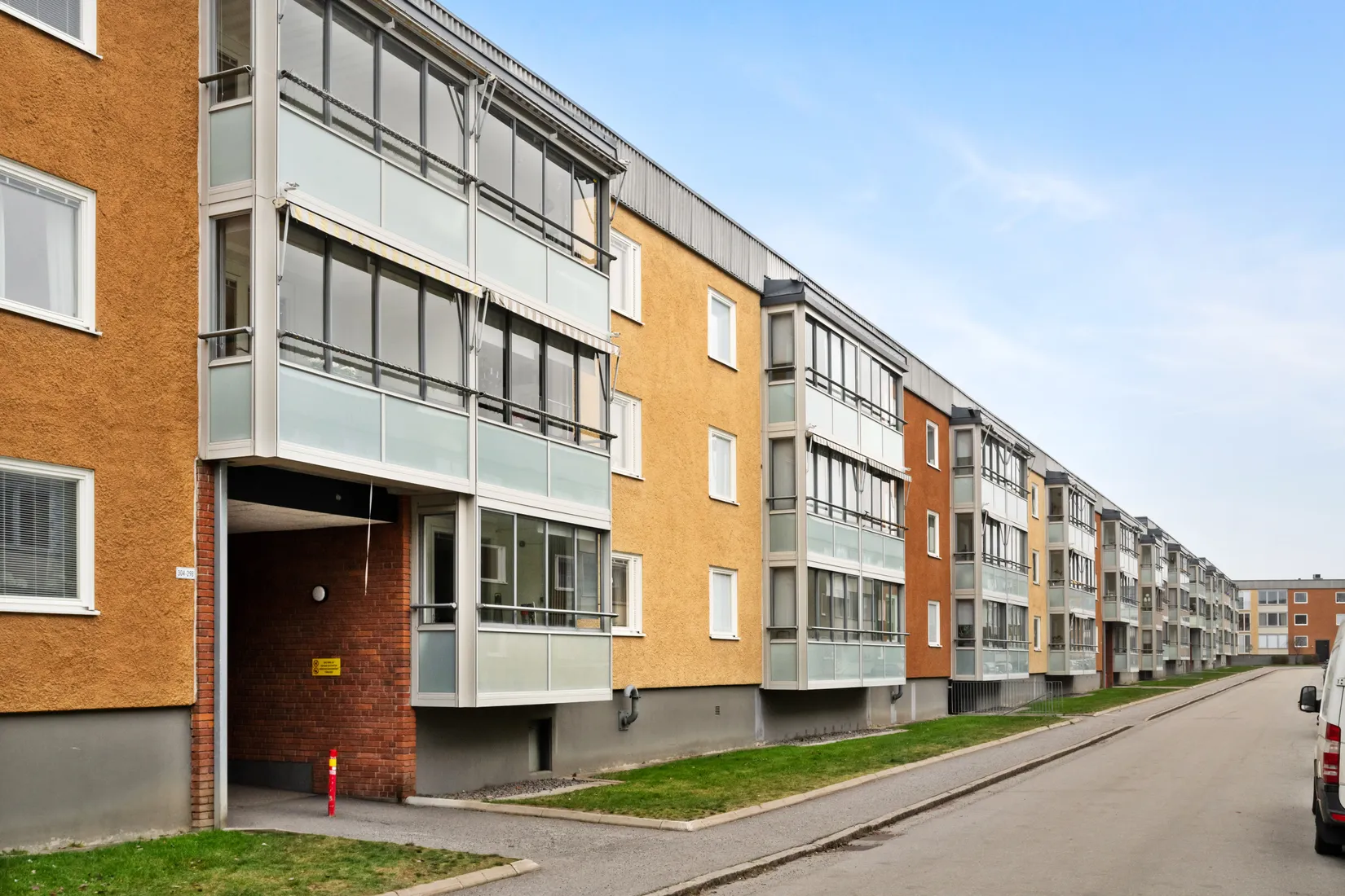 Bostadsrätt, Åkerbyvägen 300, 1tr, Täby Centrum, Täby