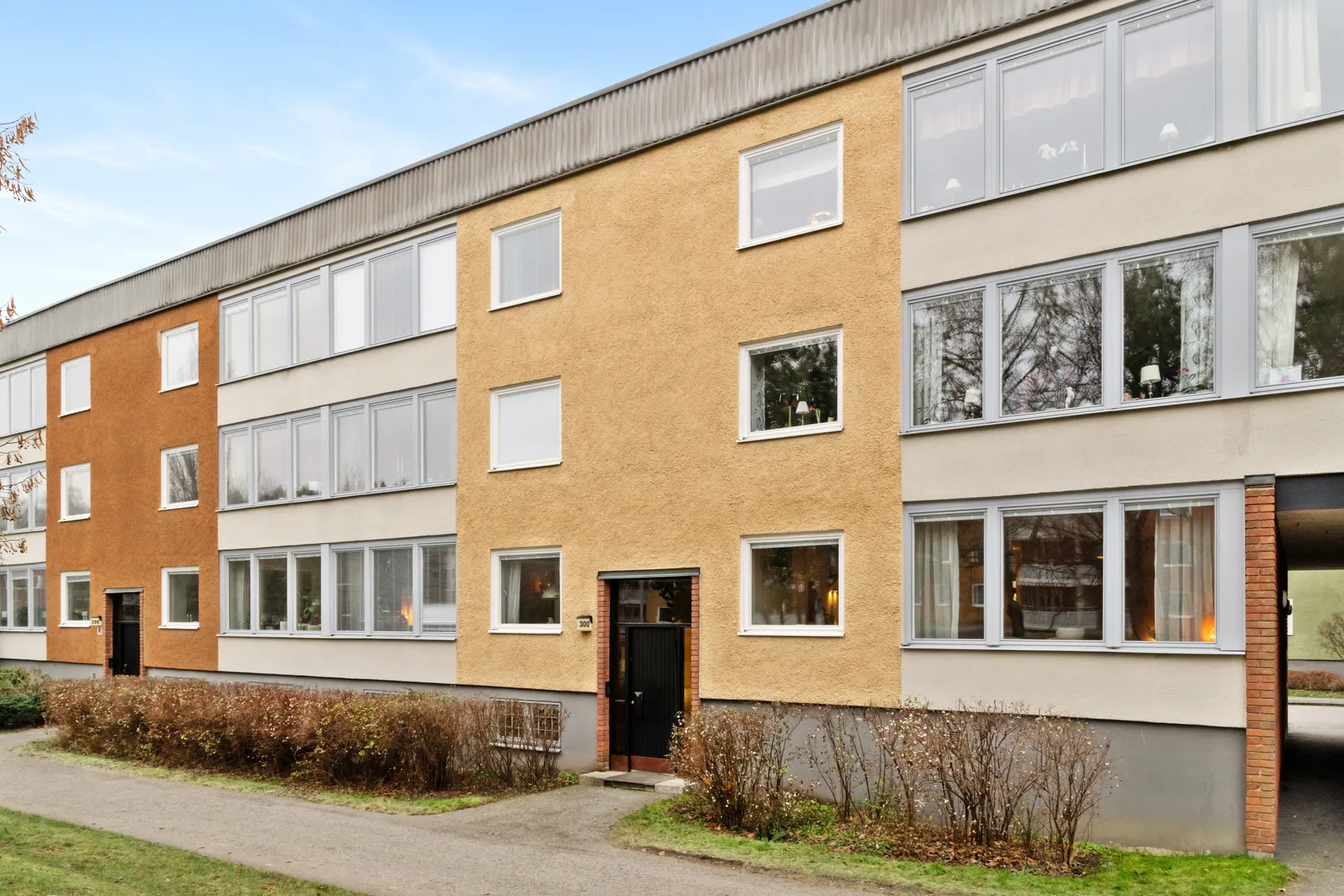 Bostadsrätt, Åkerbyvägen 300, 1tr, Täby Centrum, Täby