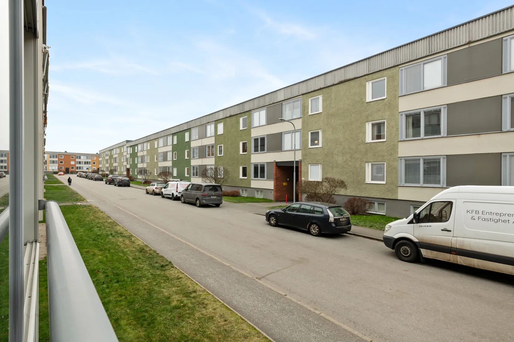 Bostadsrätt, Åkerbyvägen 300, 1tr, Täby Centrum, Täby