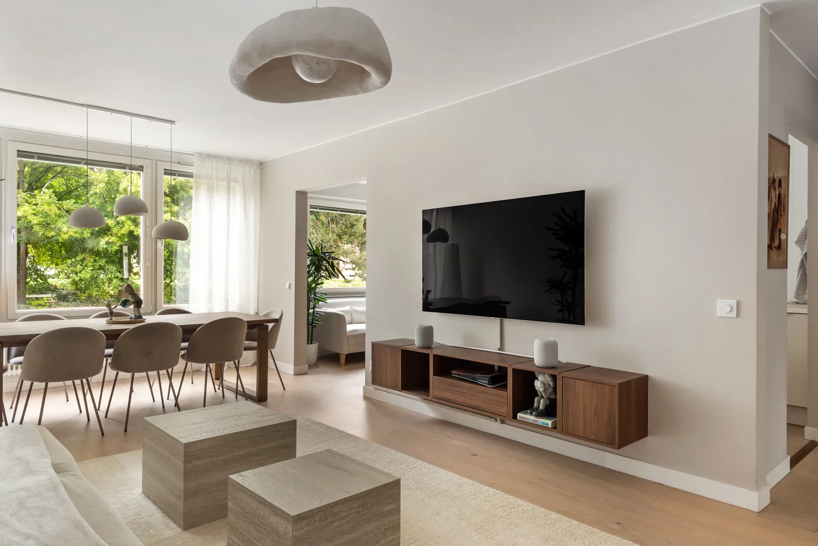 Bostadsrätt, Åkerbyvägen 300, 1tr, Täby Centrum, Täby