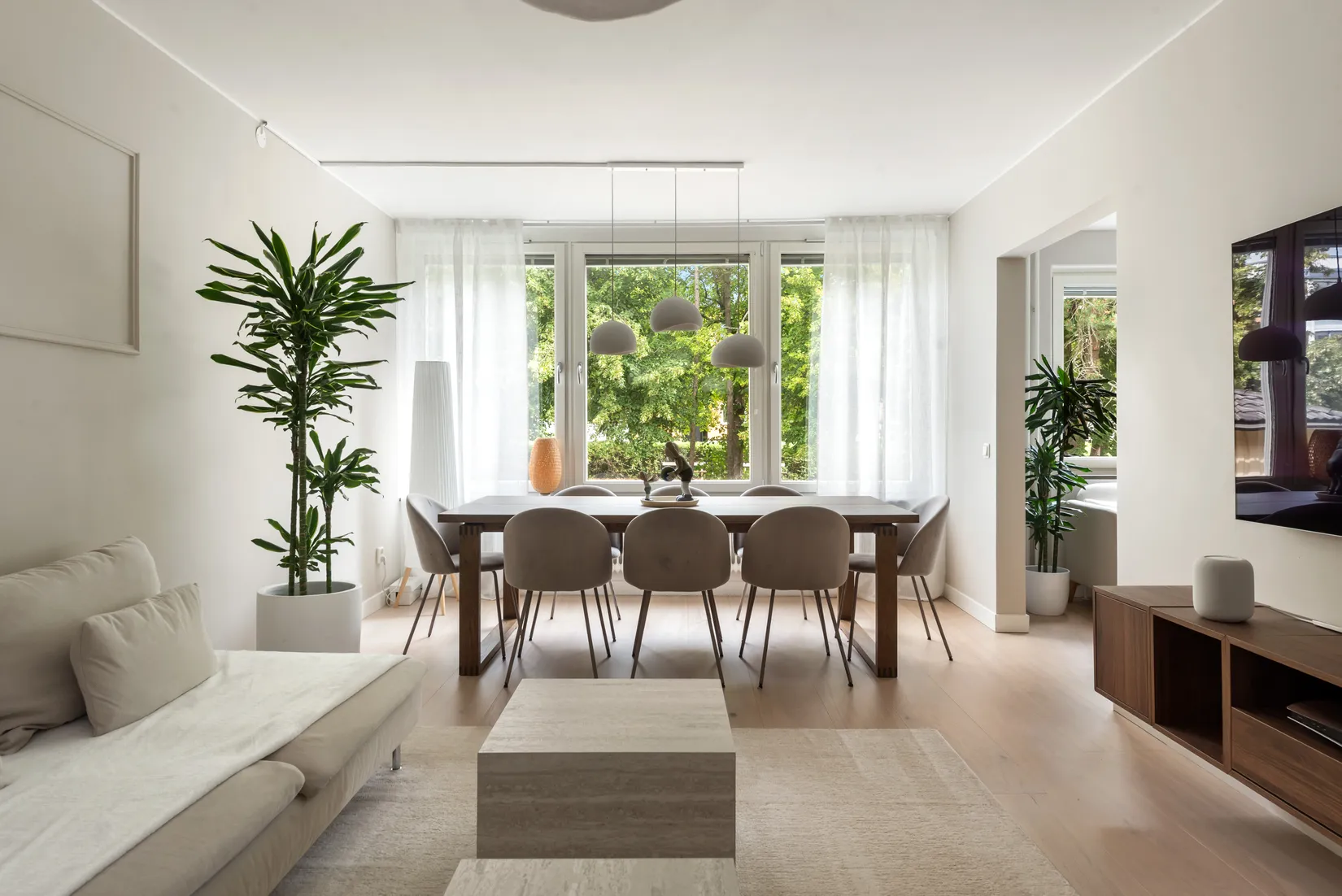 Bostadsrätt, Åkerbyvägen 300, 1tr, Täby Centrum, Täby