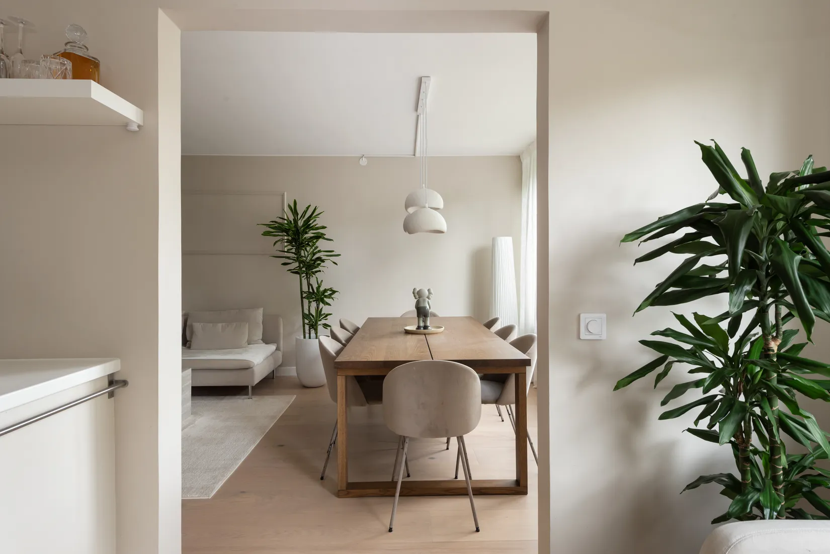 Bostadsrätt, Åkerbyvägen 300, 1tr, Täby Centrum, Täby