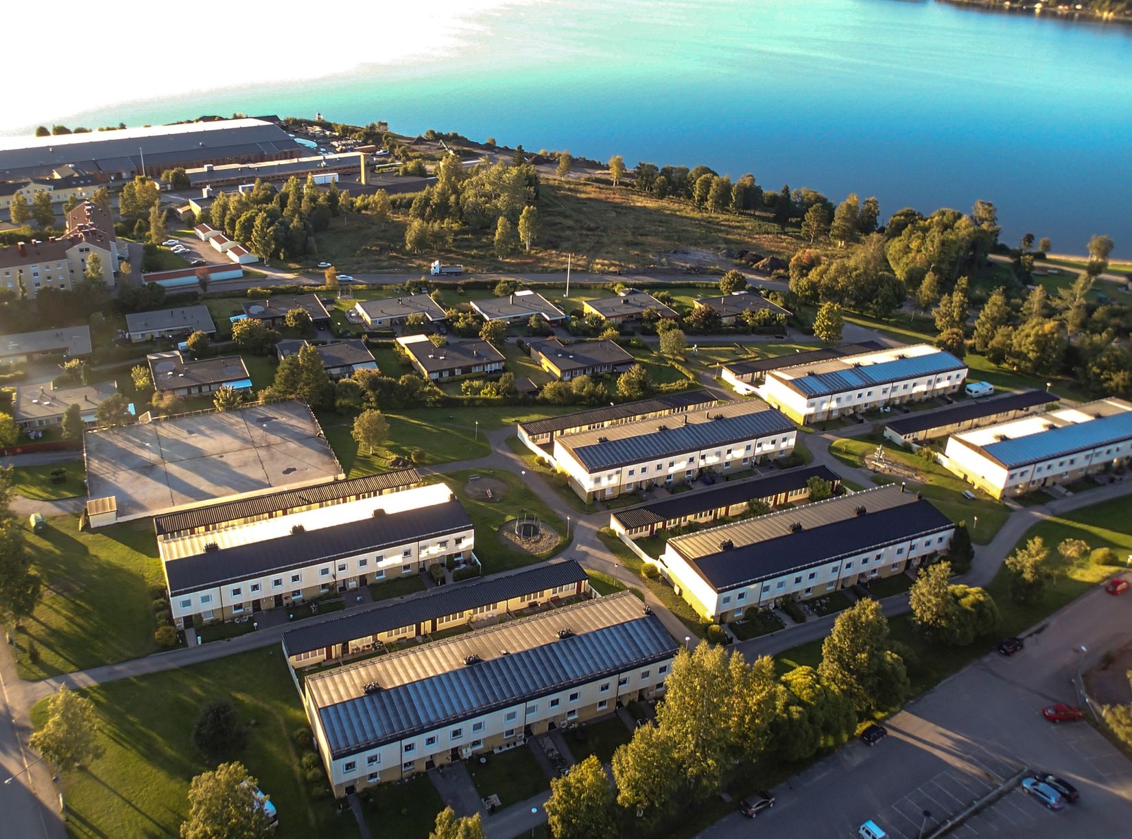 Villa, Radhus, Sälstensgränd 95, Norra Brännan, Härnösand