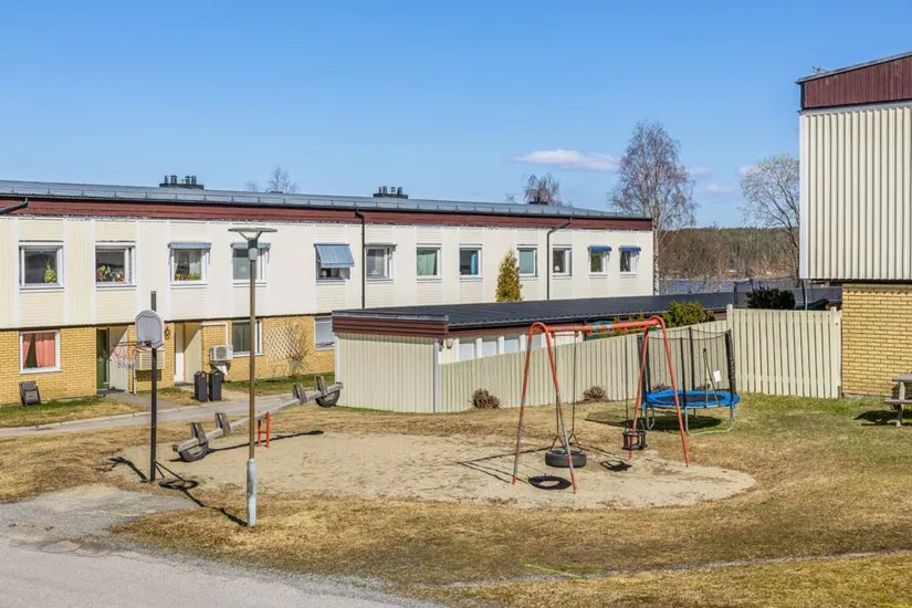 Villa, Radhus, Sälstensgränd 95, Norra Brännan, Härnösand