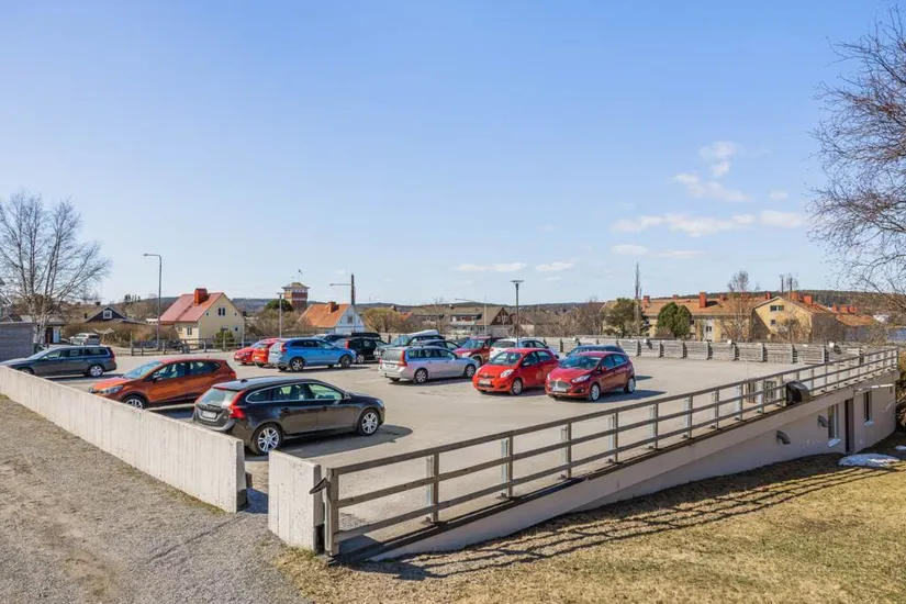 Villa, Radhus, Sälstensgränd 95, Norra Brännan, Härnösand