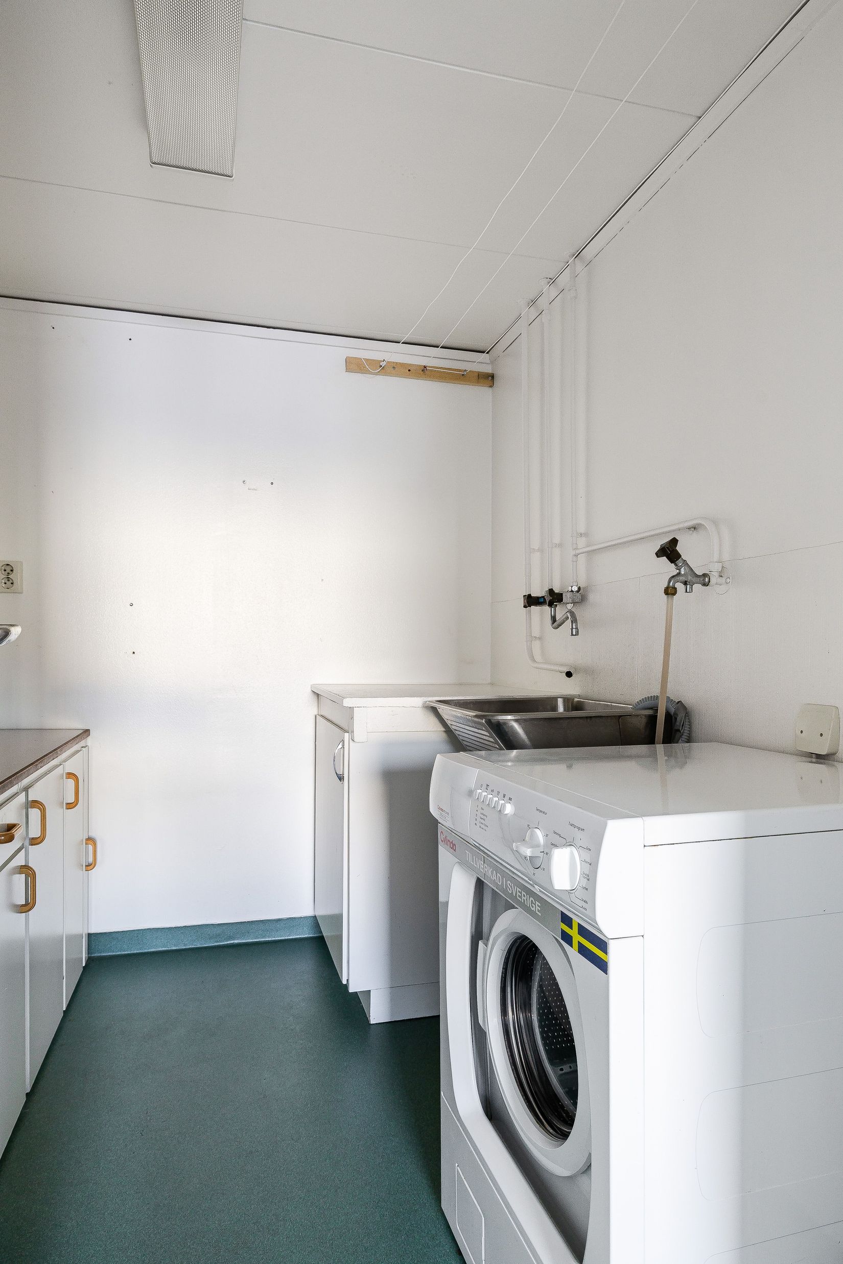 Villa, Radhus, Sälstensgränd 95, Norra Brännan, Härnösand