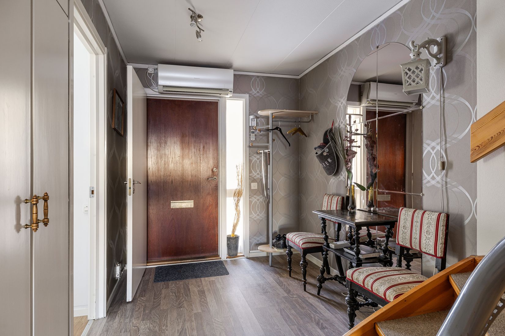 Villa, Radhus, Sälstensgränd 95, Norra Brännan, Härnösand