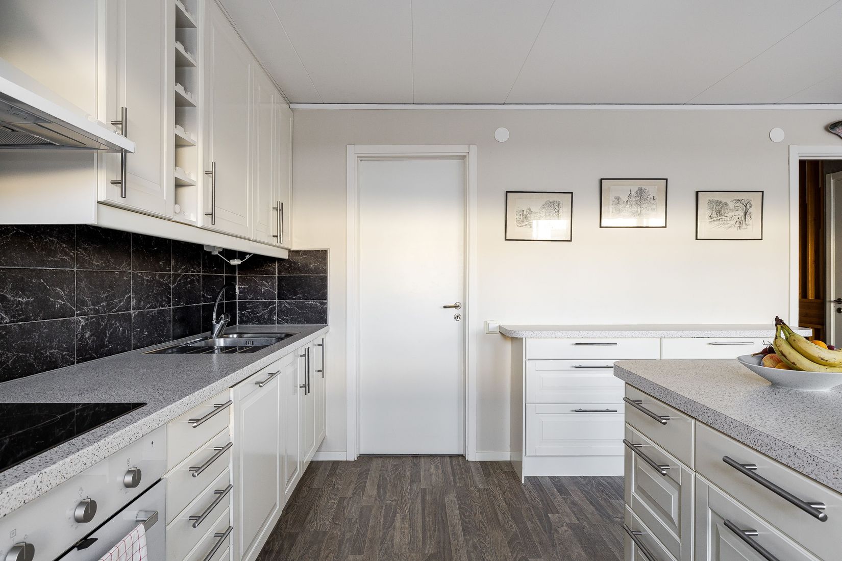 Villa, Radhus, Sälstensgränd 95, Norra Brännan, Härnösand