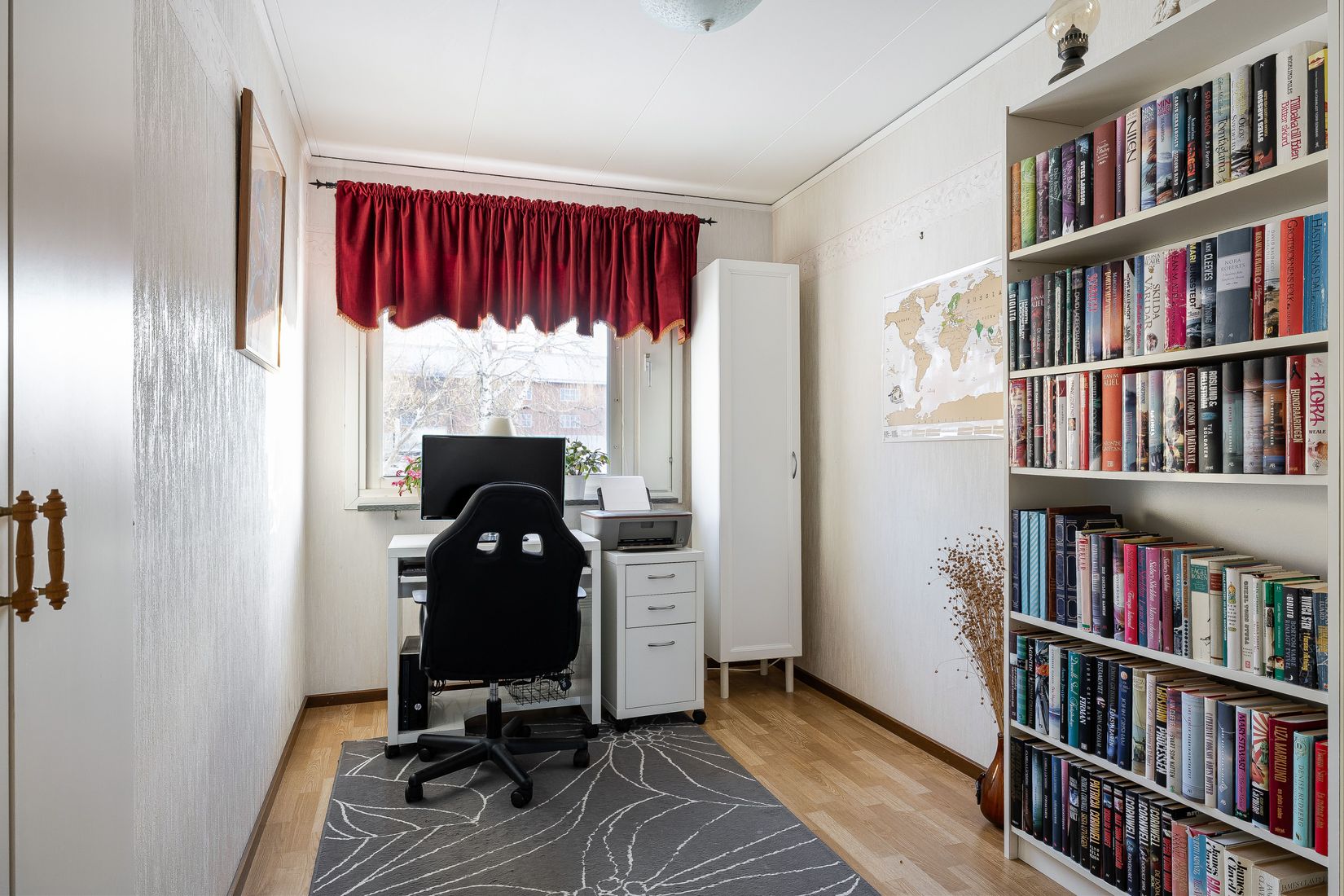 Villa, Radhus, Sälstensgränd 95, Norra Brännan, Härnösand