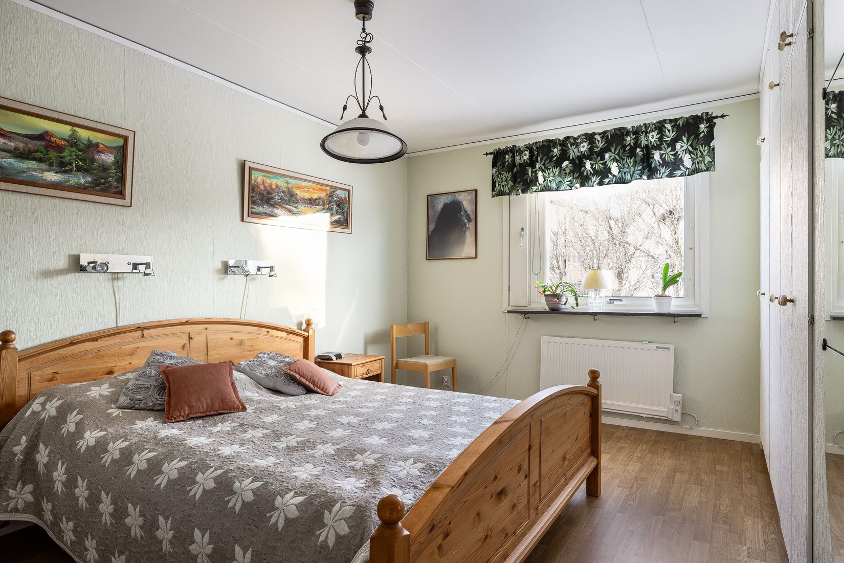 Villa, Radhus, Sälstensgränd 95, Norra Brännan, Härnösand