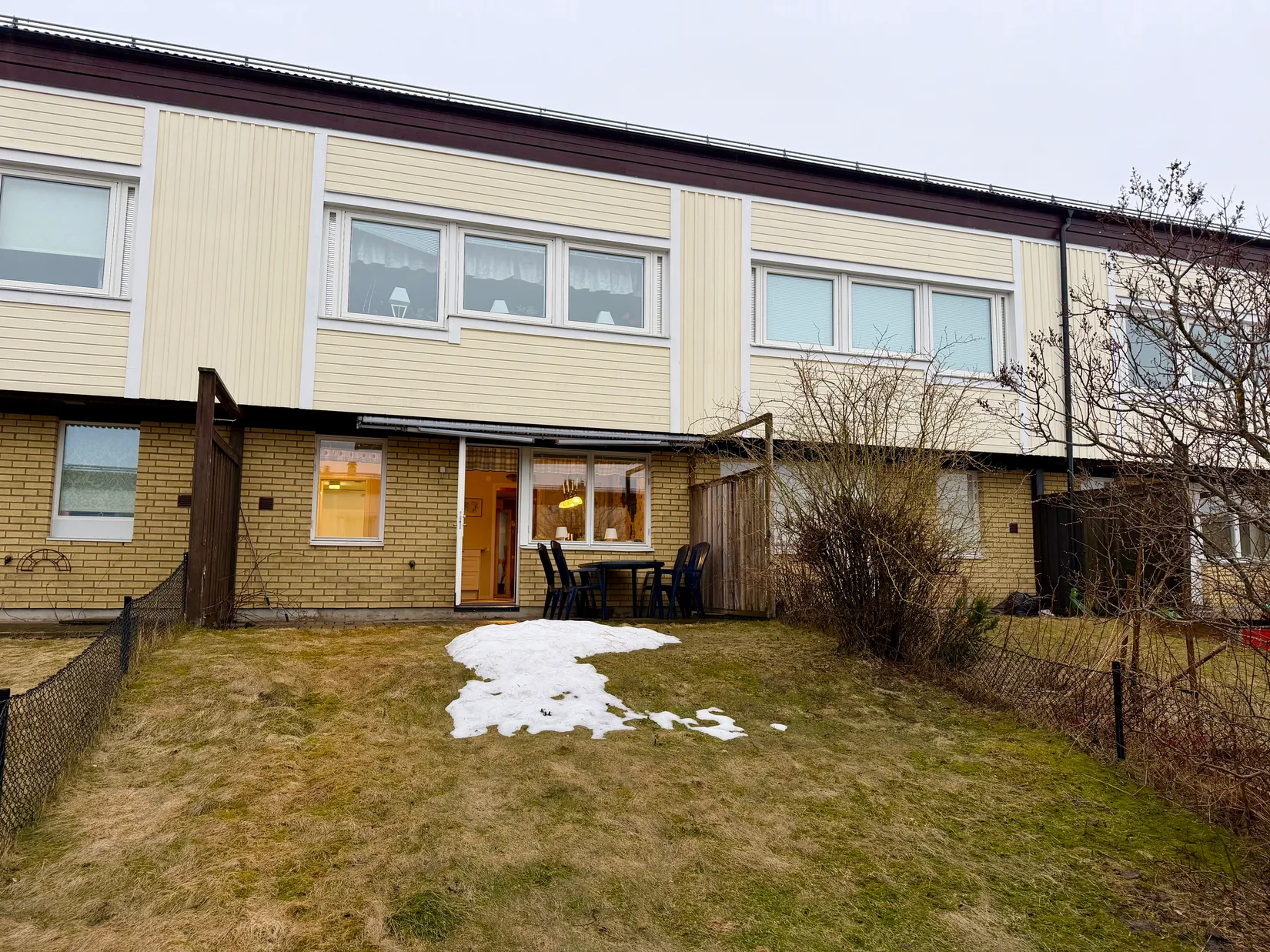 Villa, Radhus, Sälstensgränd 95, Norra Brännan, Härnösand