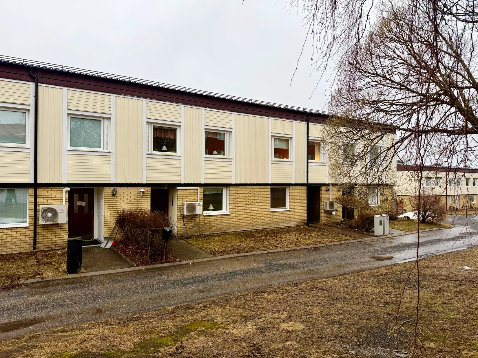 Villa, Radhus, Sälstensgränd 95, Norra Brännan, Härnösand