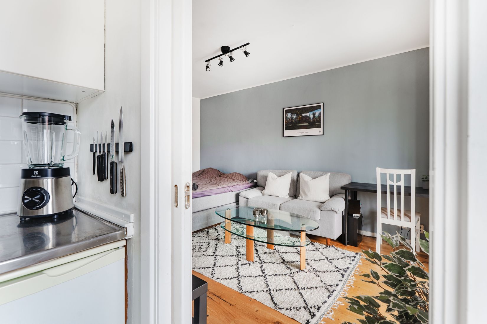 Bostadsrätt, Sockerbruksgatan 48B, Söder, Gävle