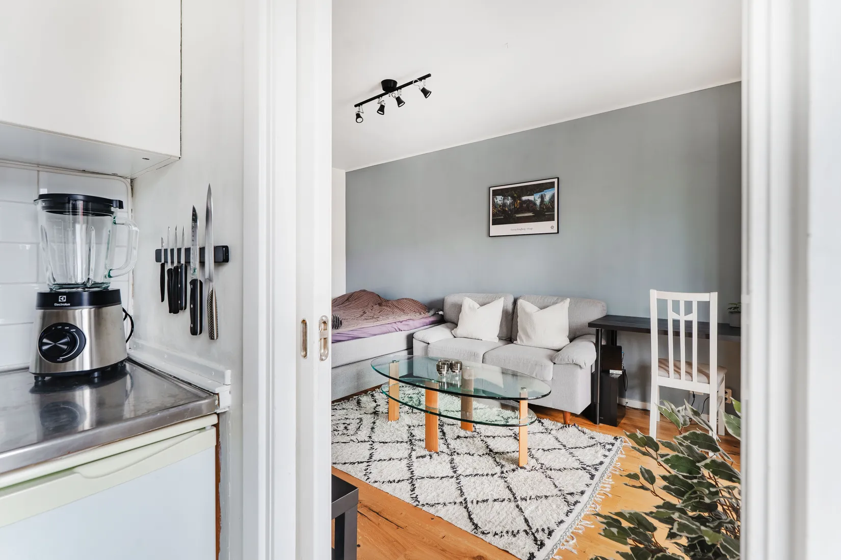 Bostadsrätt, Sockerbruksgatan 48B, Söder, Gävle