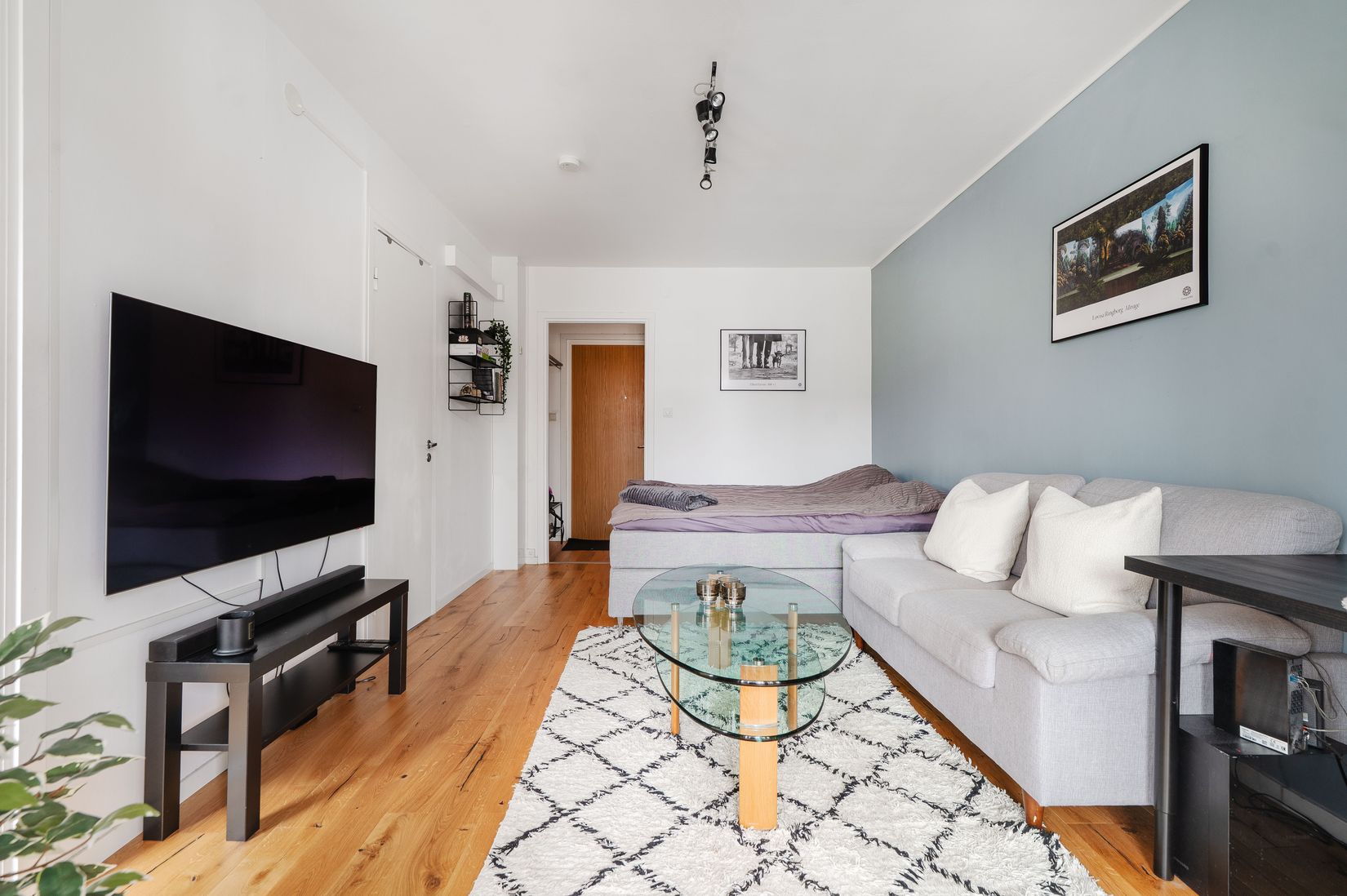 Bostadsrätt, Sockerbruksgatan 48B, Söder, Gävle