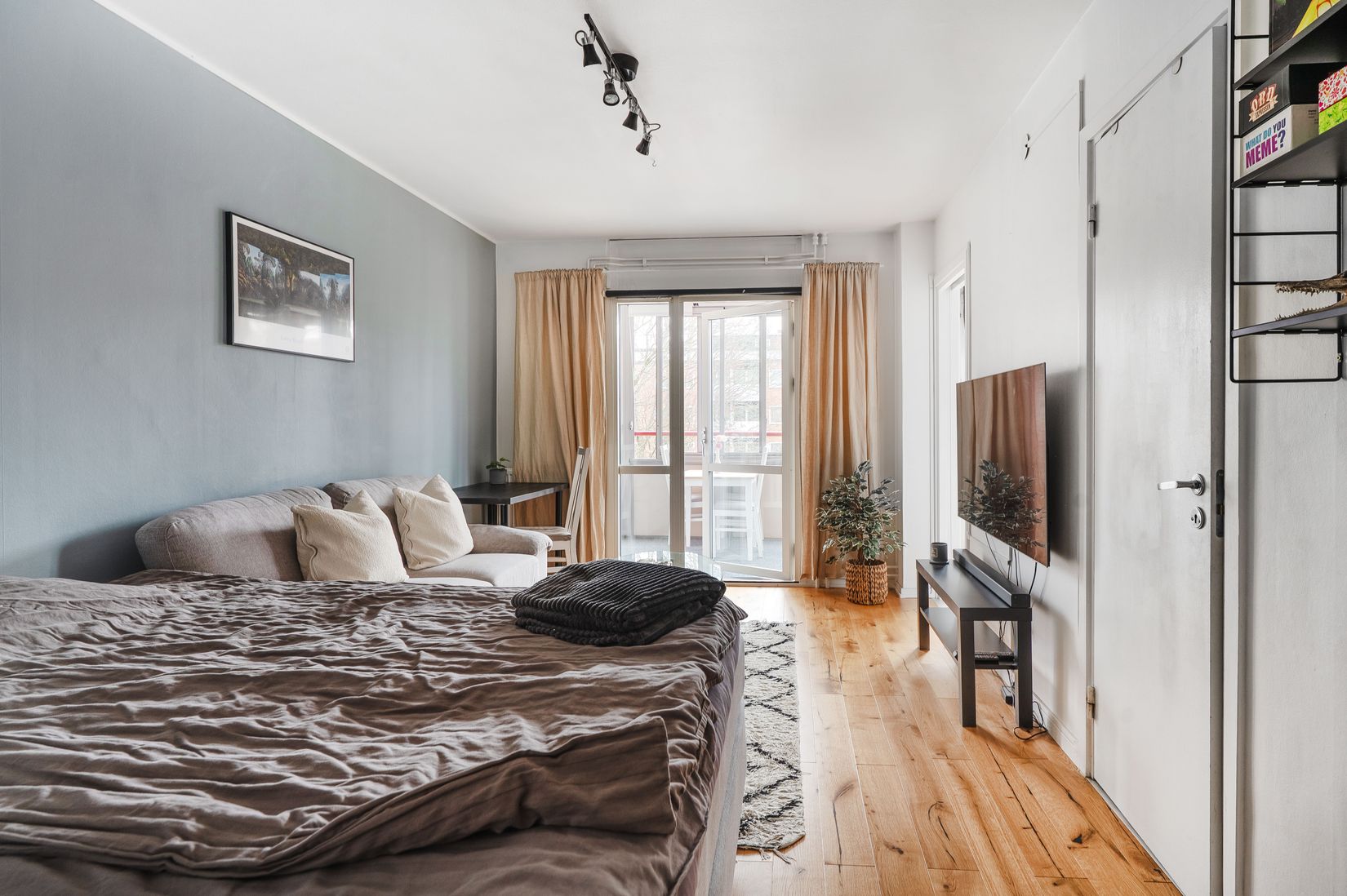 Bostadsrätt, Sockerbruksgatan 48B, Söder, Gävle