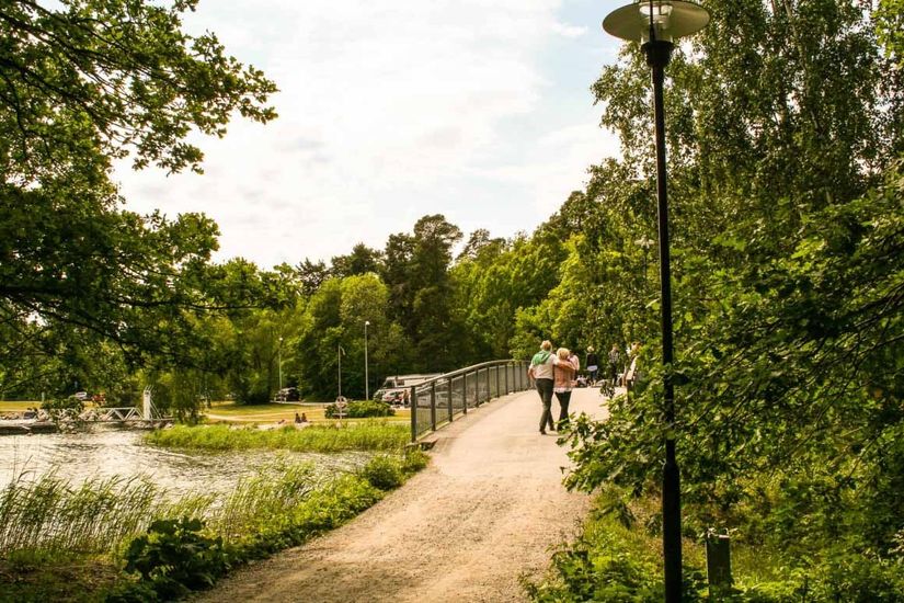 Bostadsrätt, Björnstigen, Solna