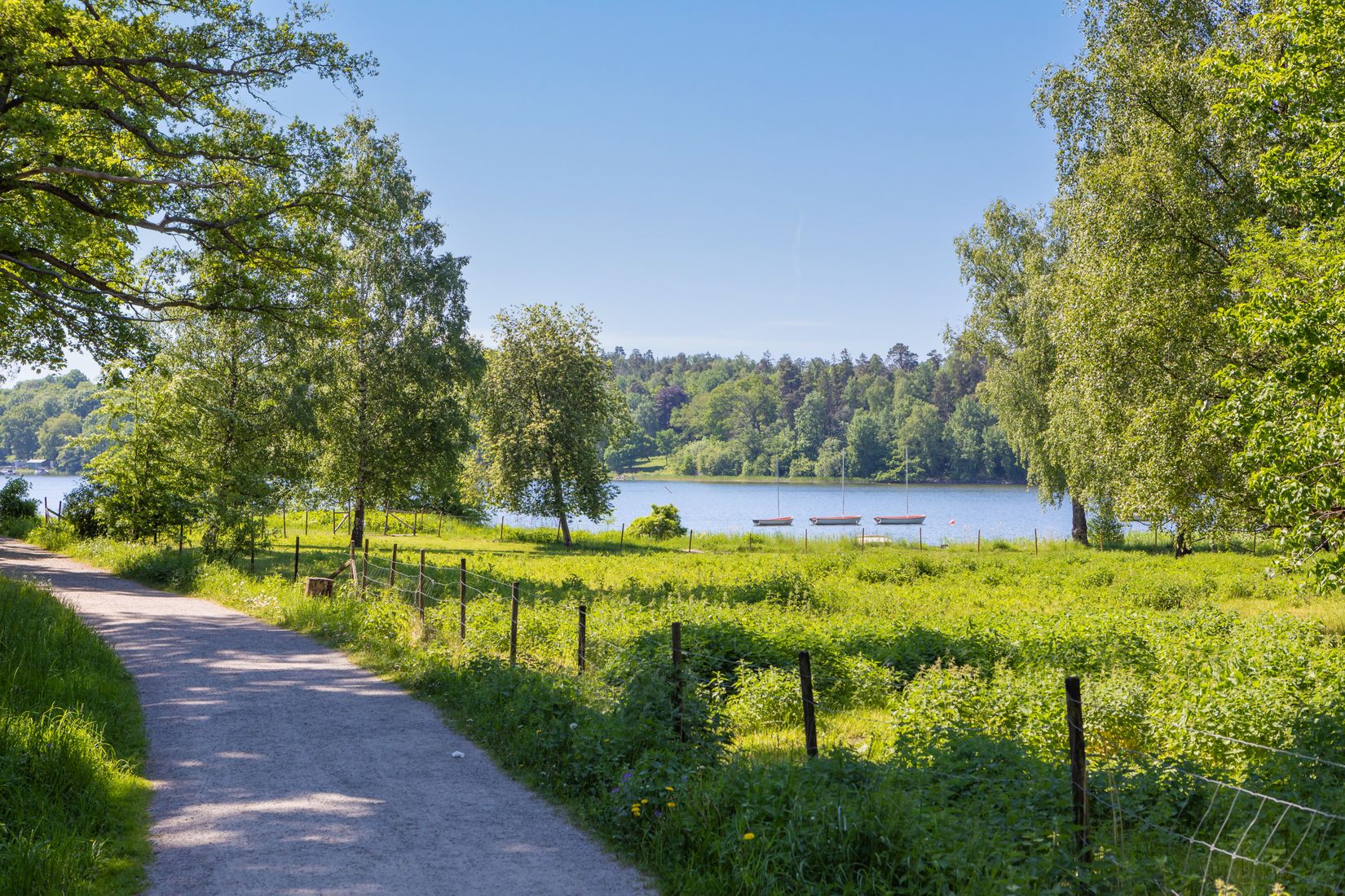 Bostadsrätt, Björnstigen, Solna