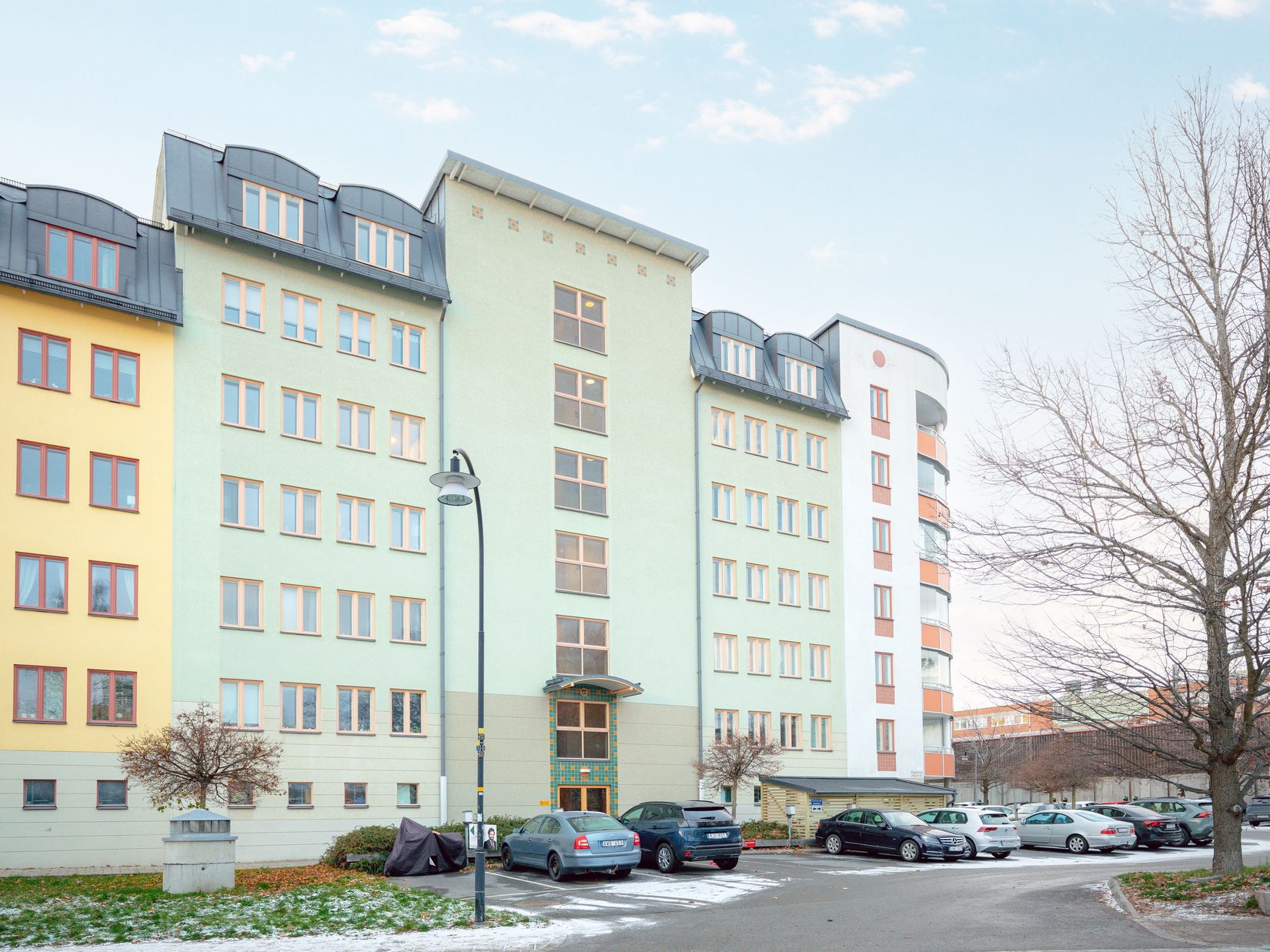 Bostadsrätt, Engelbrekts väg 20, Tureberg, Sollentuna