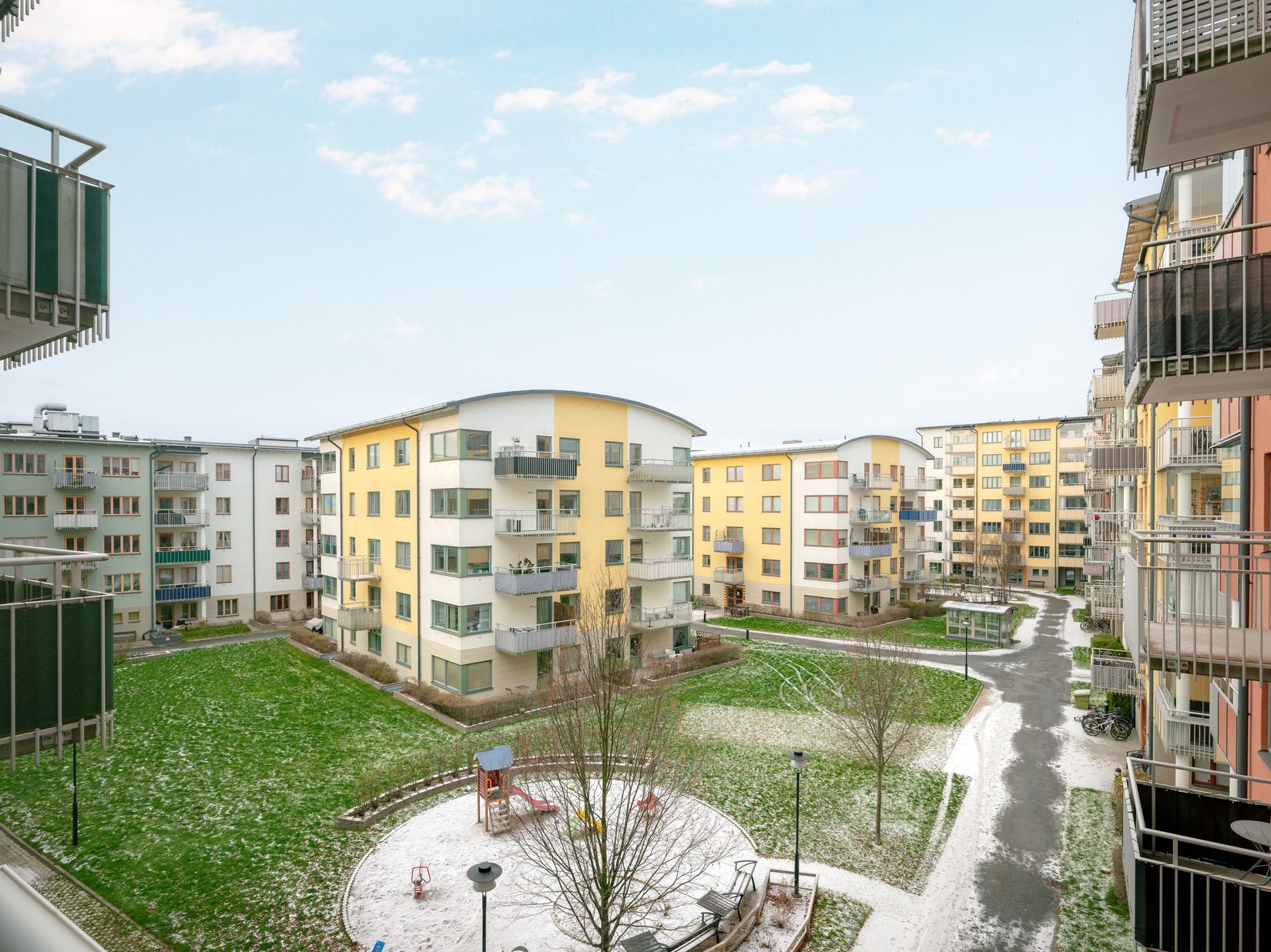 Bostadsrätt, Engelbrekts väg 20, Tureberg, Sollentuna