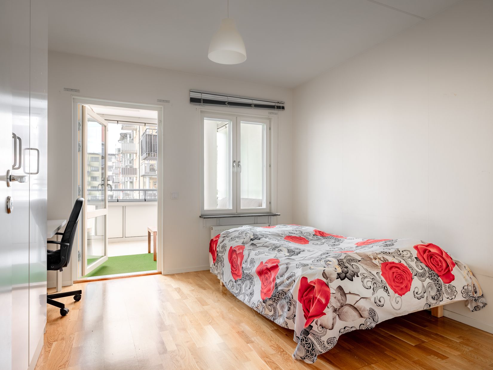 Bostadsrätt, Engelbrekts väg 20, Tureberg, Sollentuna