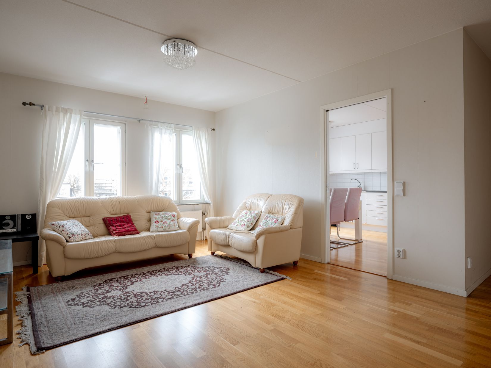 Bostadsrätt, Engelbrekts väg 20, Tureberg, Sollentuna