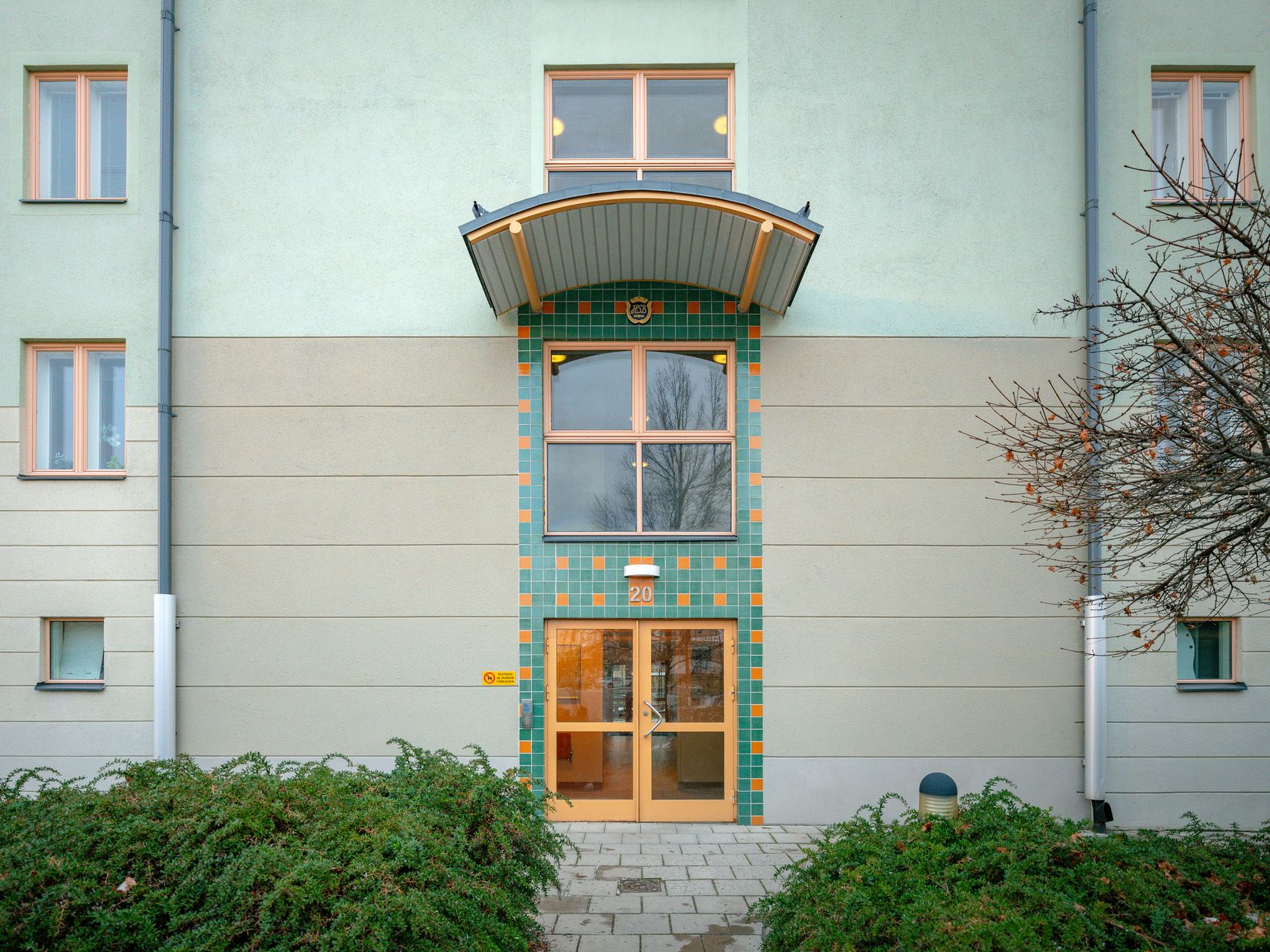 Bostadsrätt, Engelbrekts väg 20, Tureberg, Sollentuna