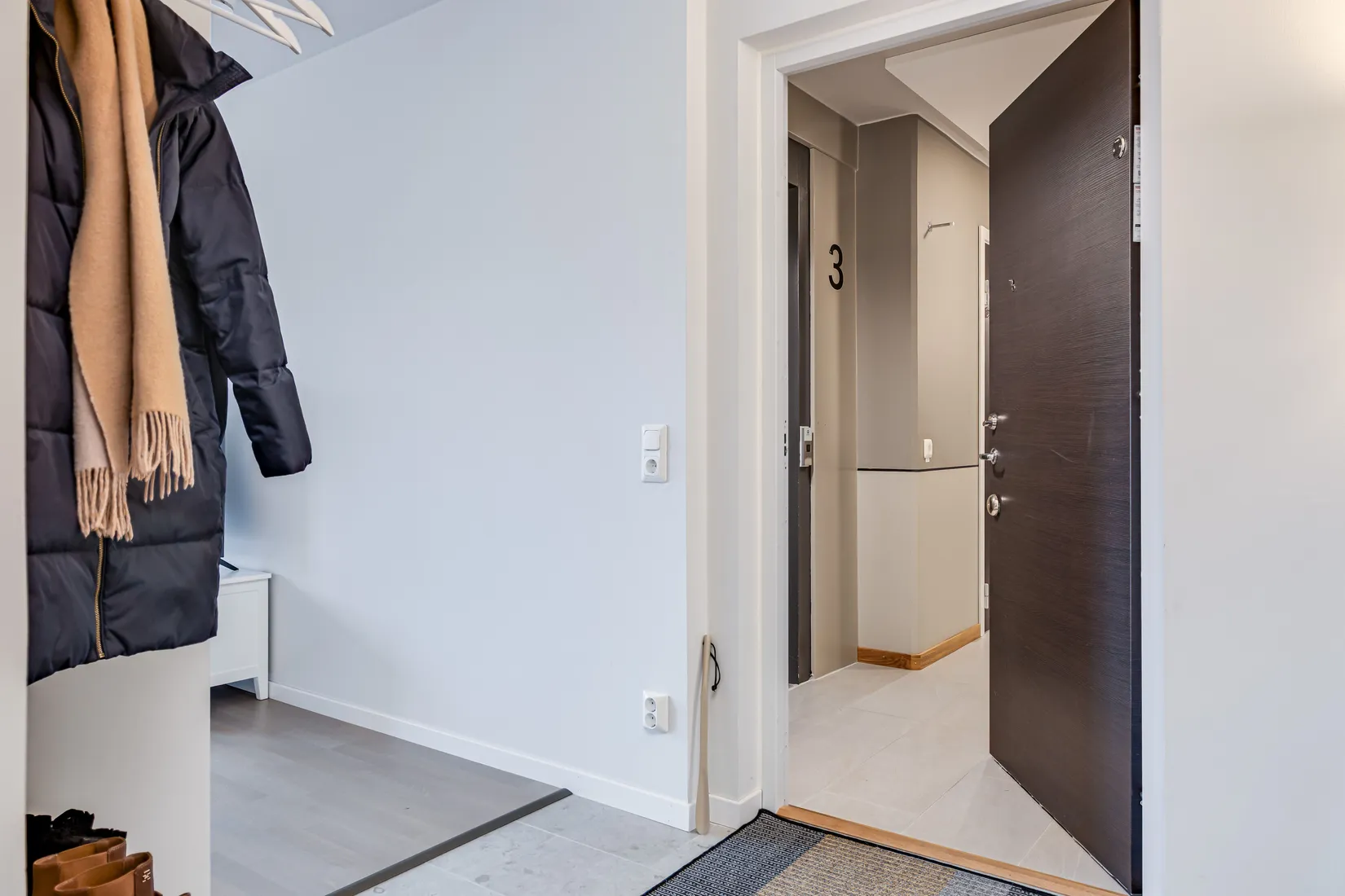 Bostadsrätt, Skånegatan 62, Centrum, Halmstad