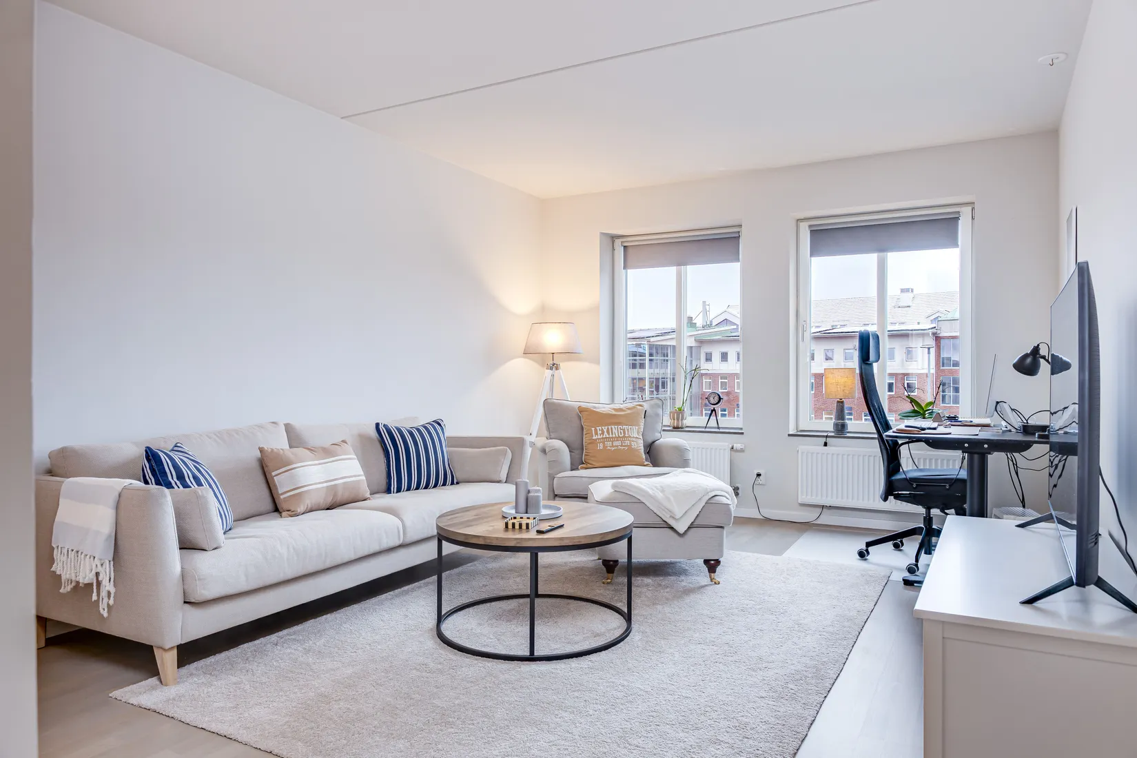 Bostadsrätt, Skånegatan 62, Centrum, Halmstad